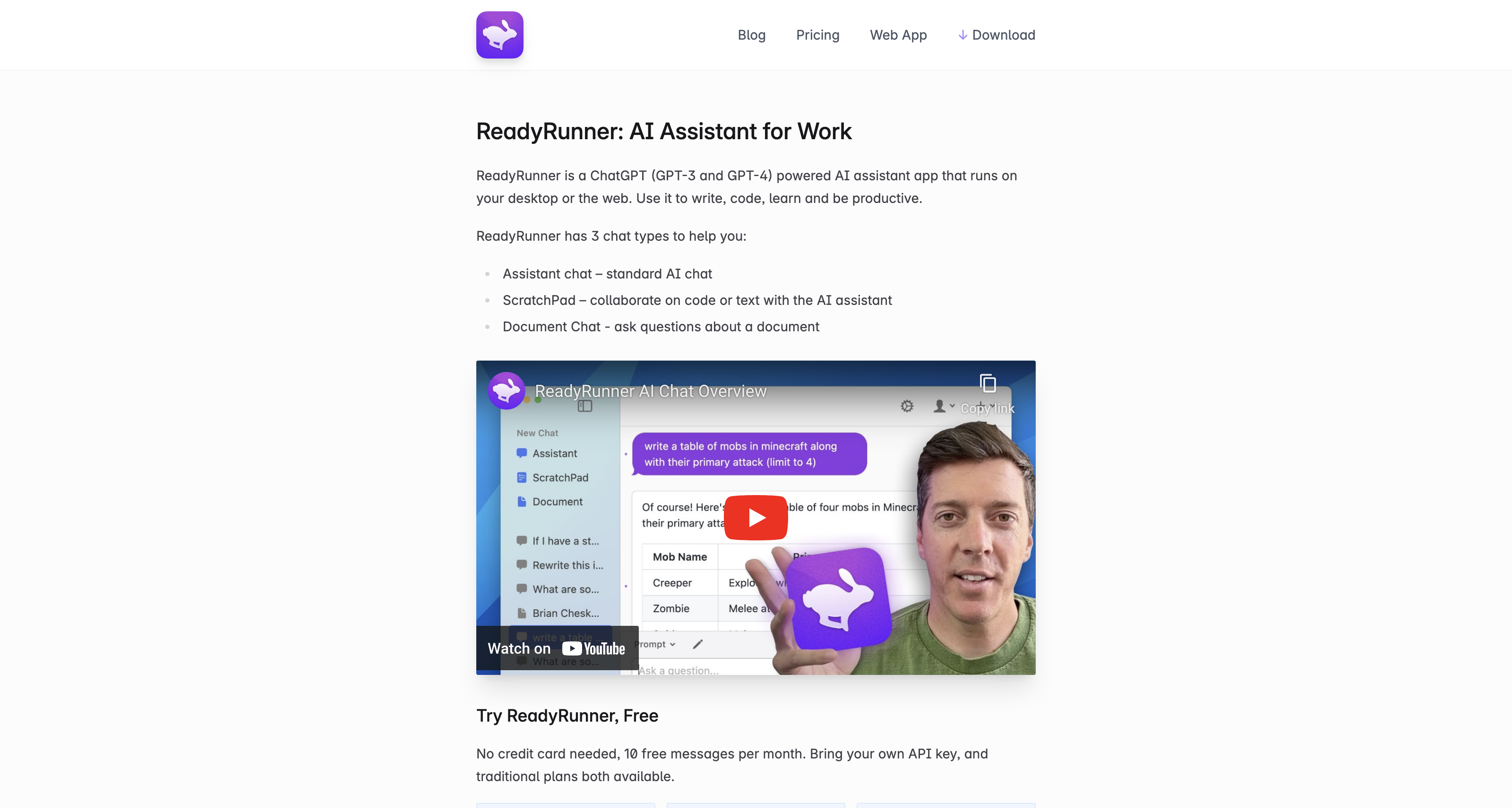 ReadyRunner icon
