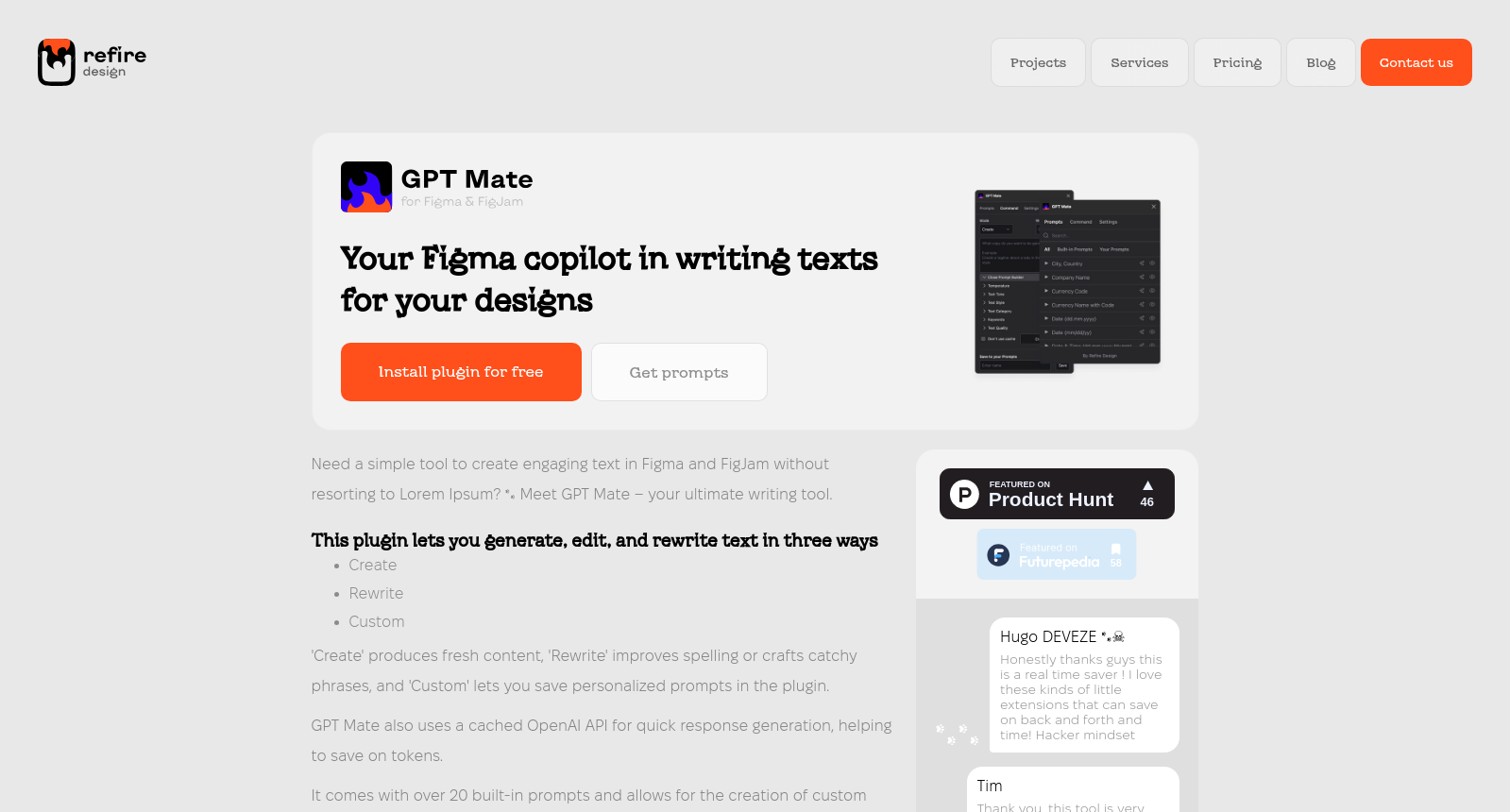 GPT Mate icon