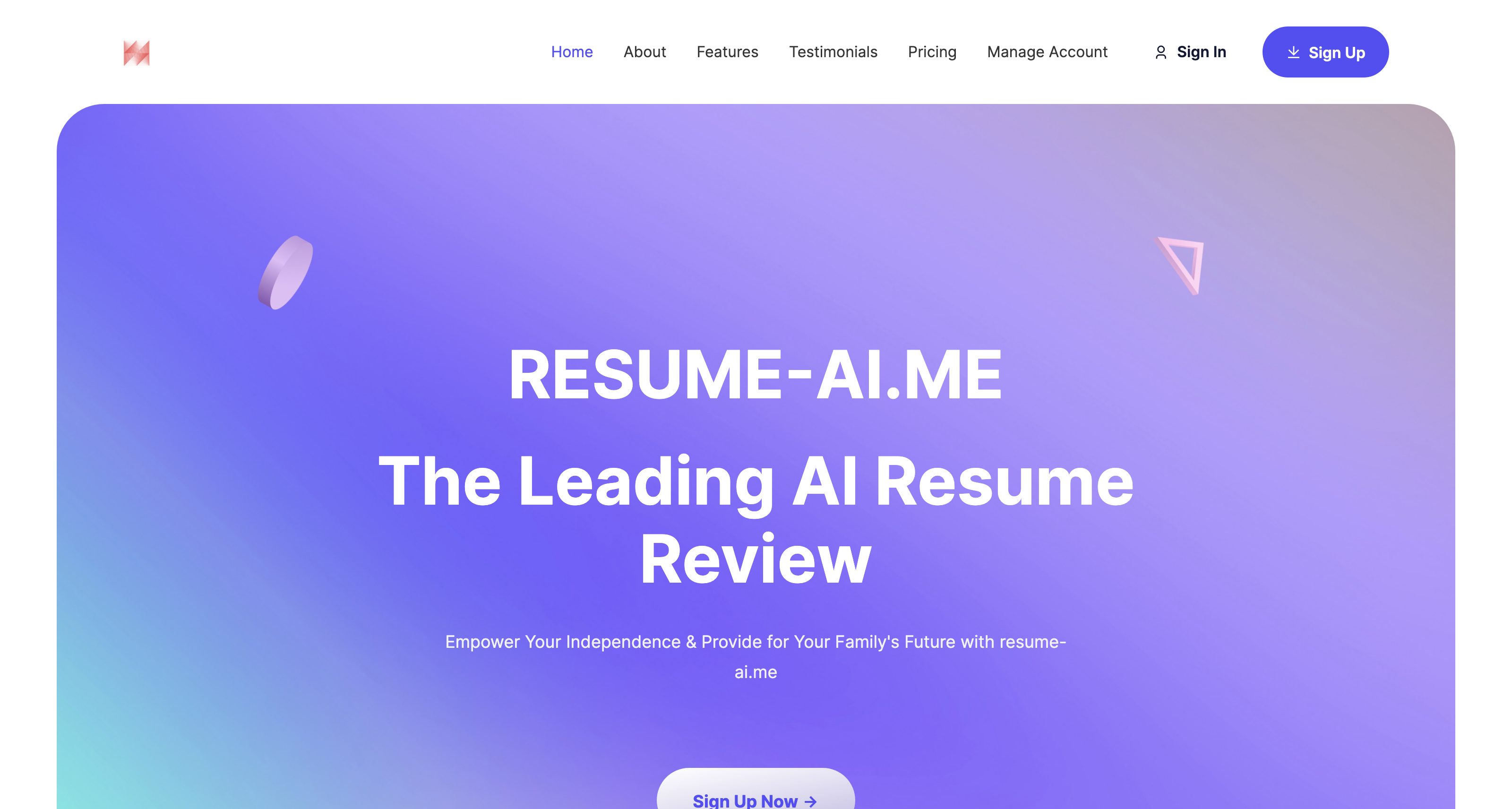 Resume-ai, revolutionize your job search
