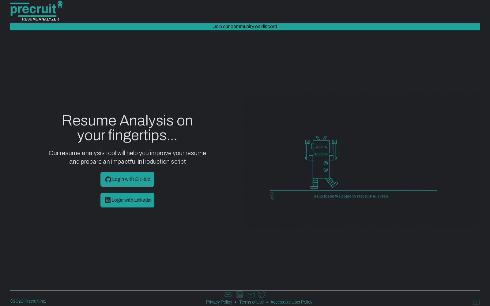Precruit.ai