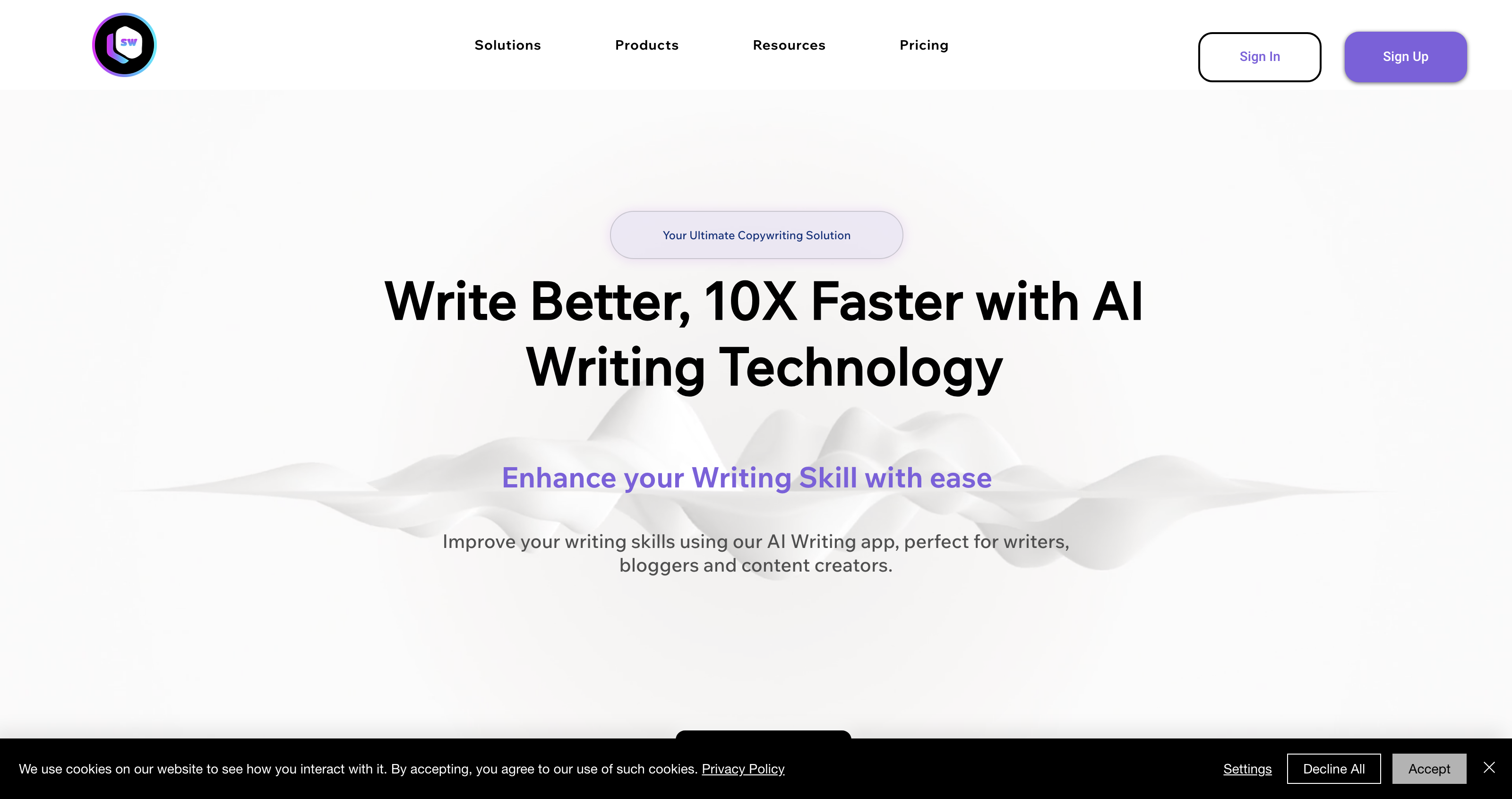 ScriboWriter | Free AI Writer, Content Generator & Writing Assistant - Ai Tools for Content generation