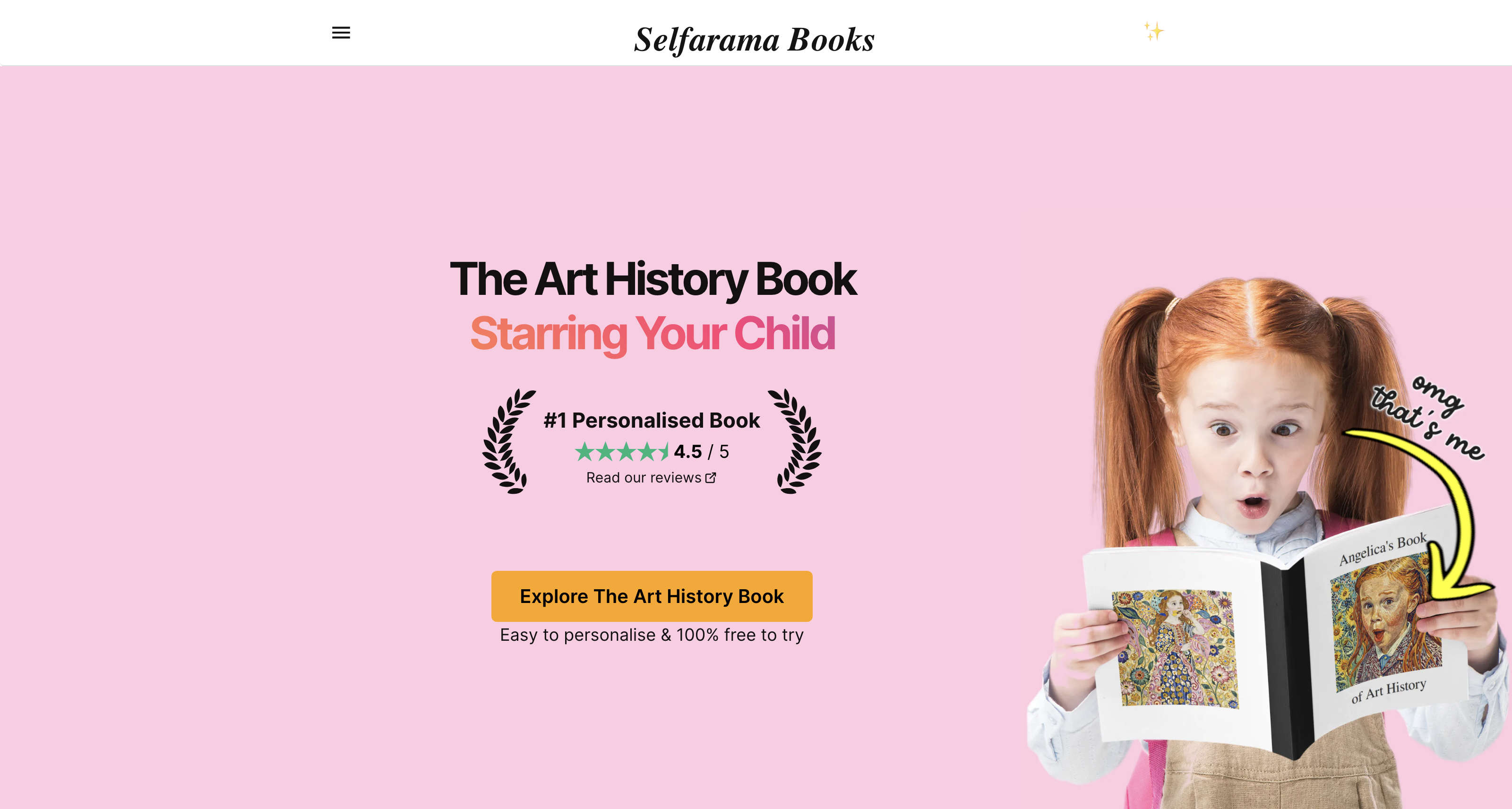 Selfarama icon