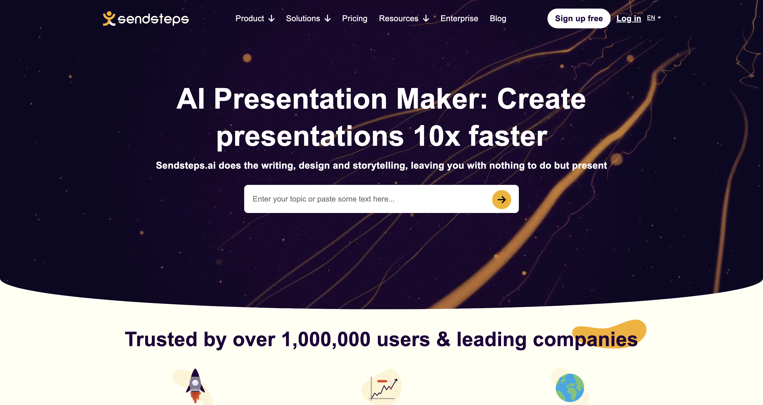 Sendsteps.ai