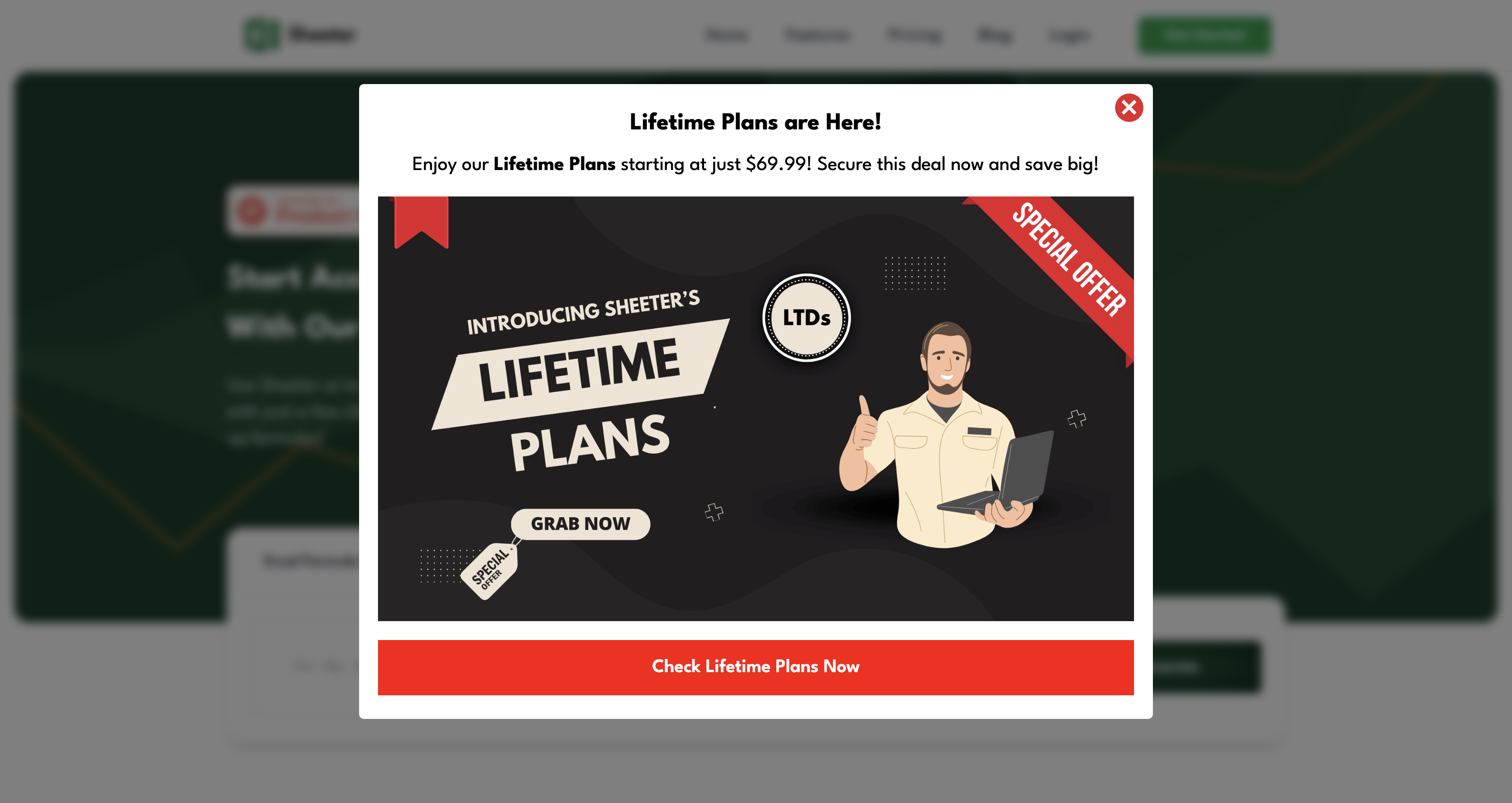 Sheeter - Your Personal Excel Formula Generator