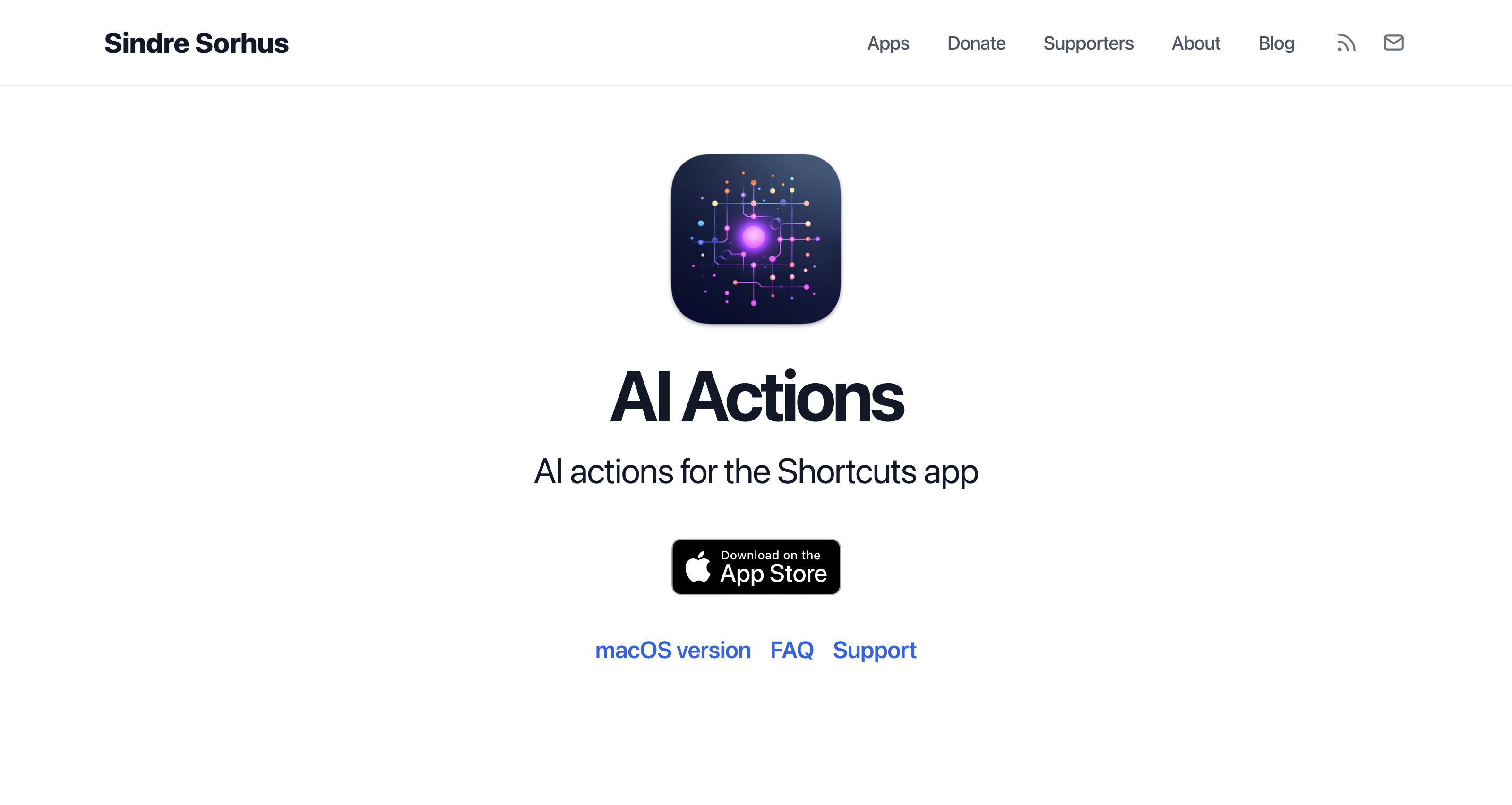 AI Actions