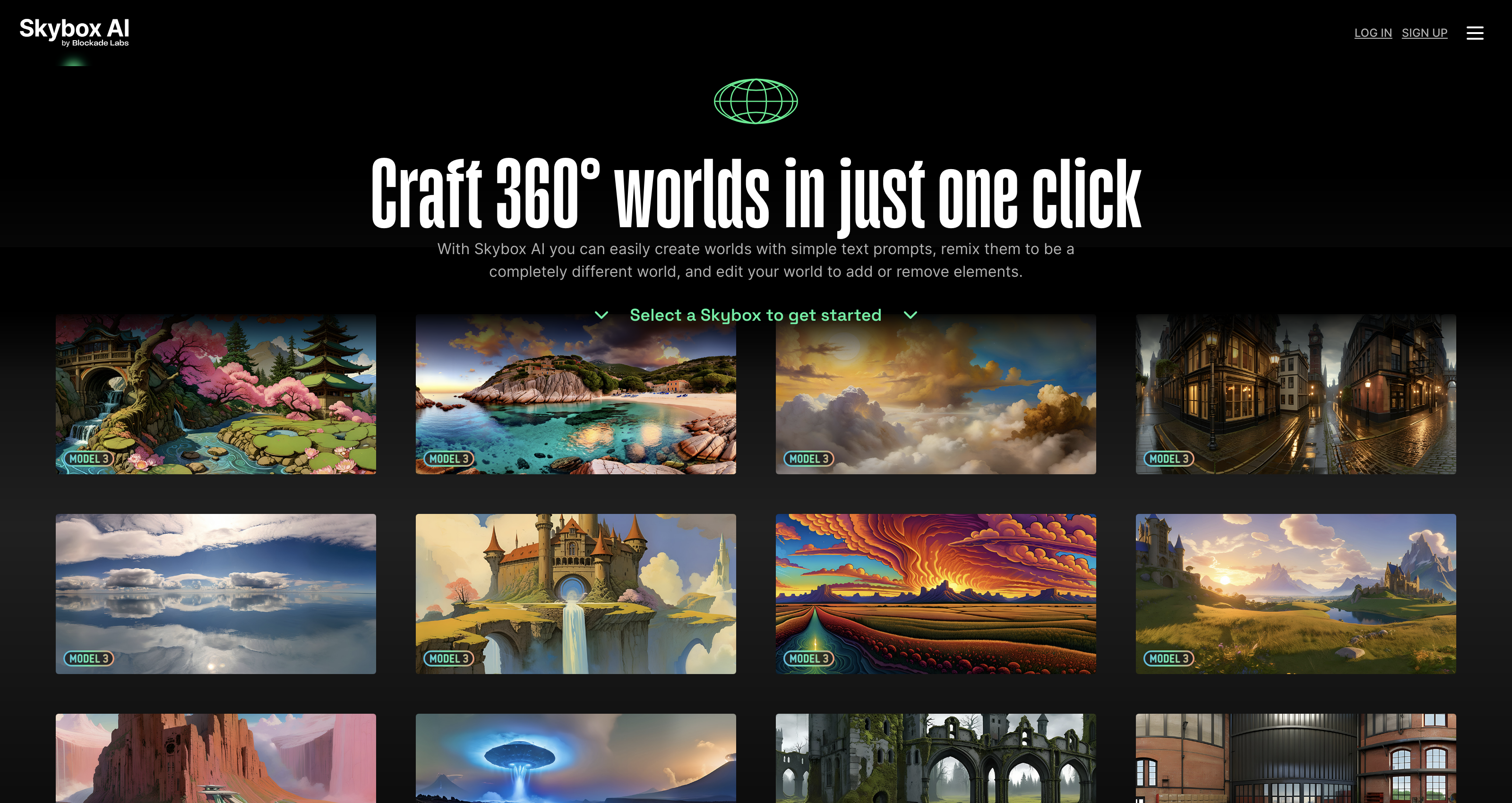 Skybox AI