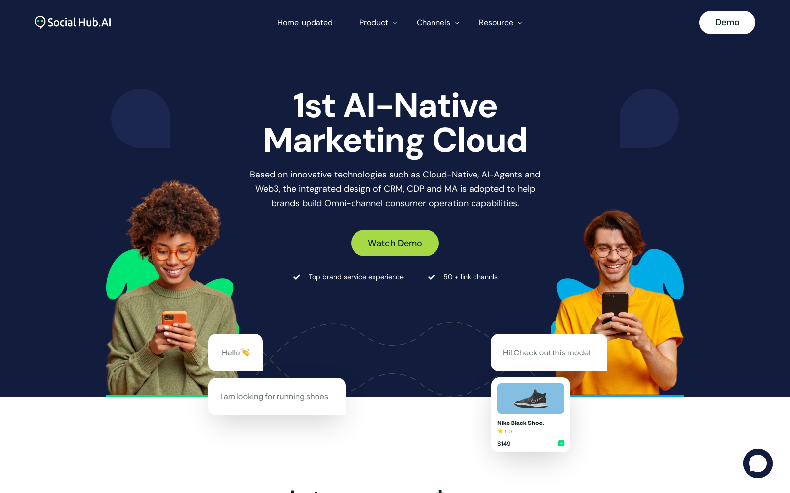 SocialHub.AI