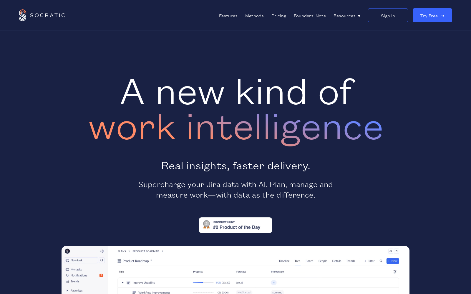 AI-powered project management and planning for software teams | Socratic