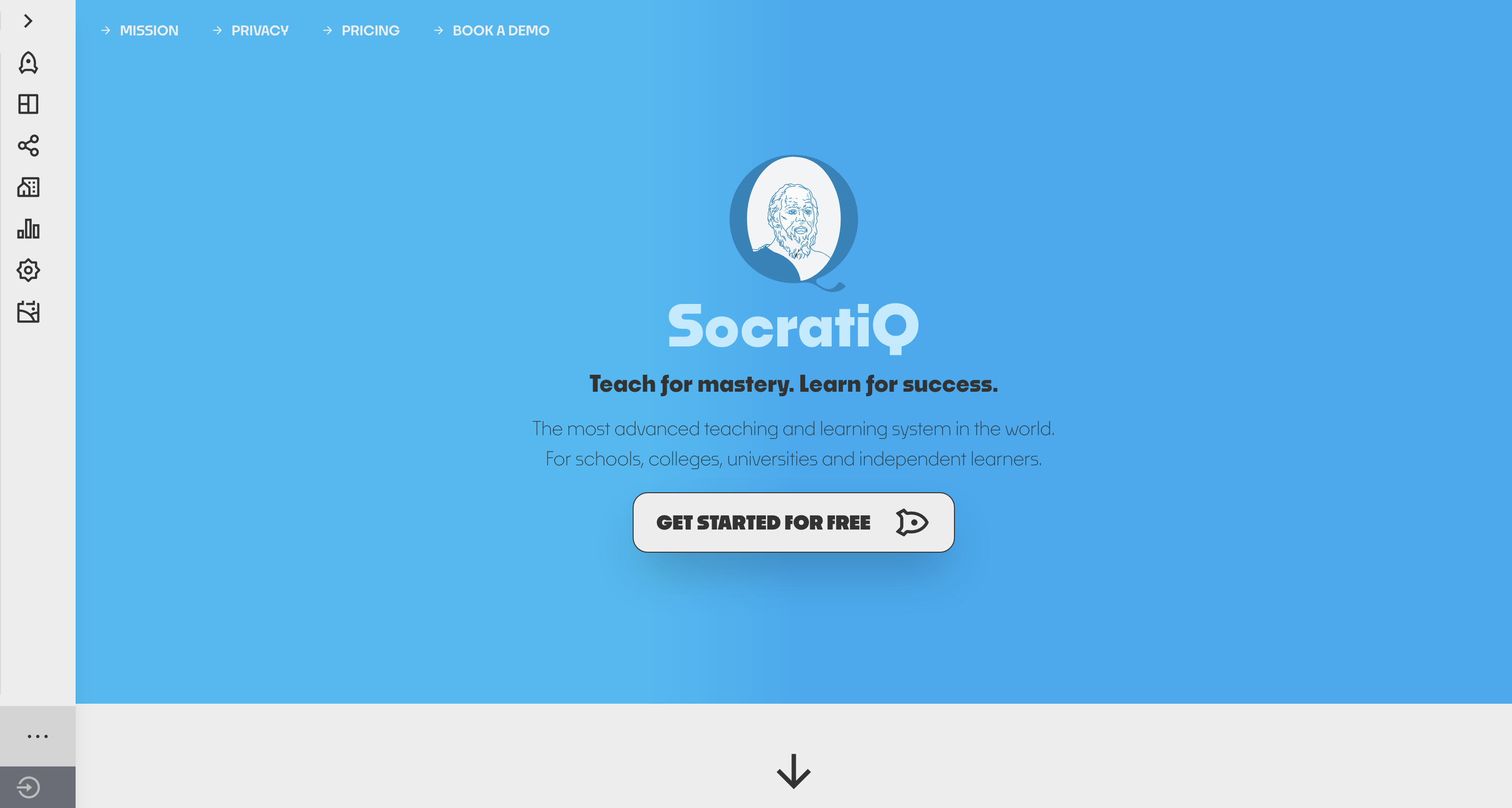 SocratiQ icon