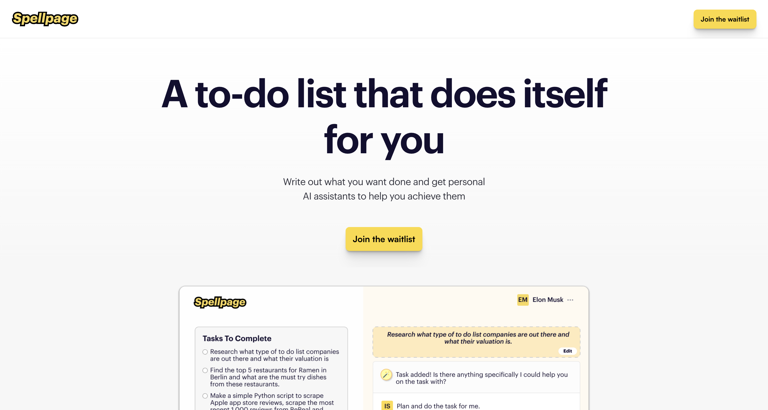 Spellpage icon