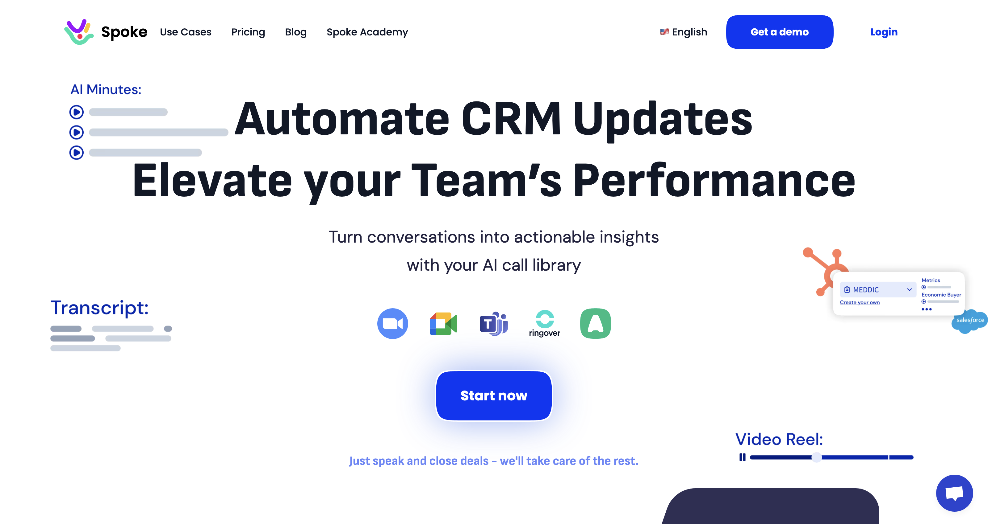 AI Meeting Bot | Run your own meeting bots in 2 minutes