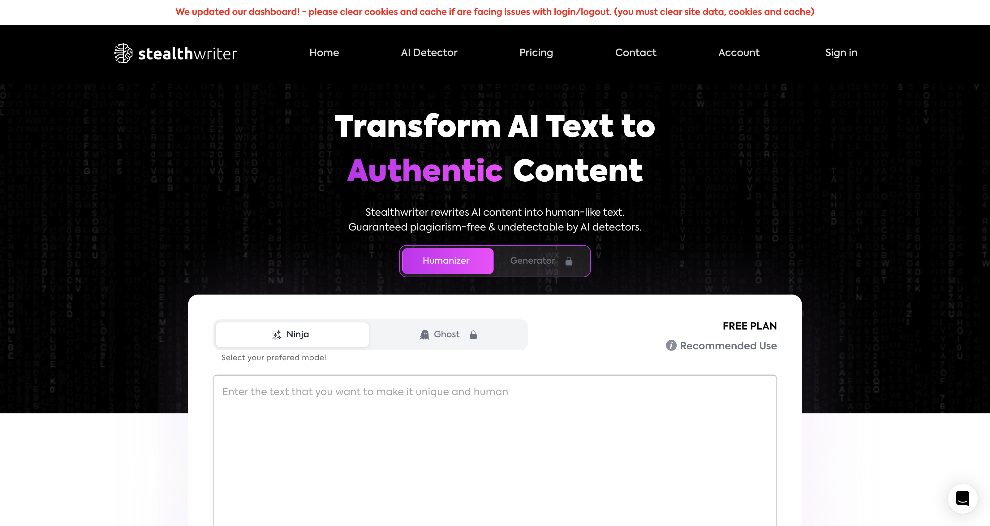 Bypass AI Detection | Get 100% Human Score | Rewrite AI Text into Human Content
