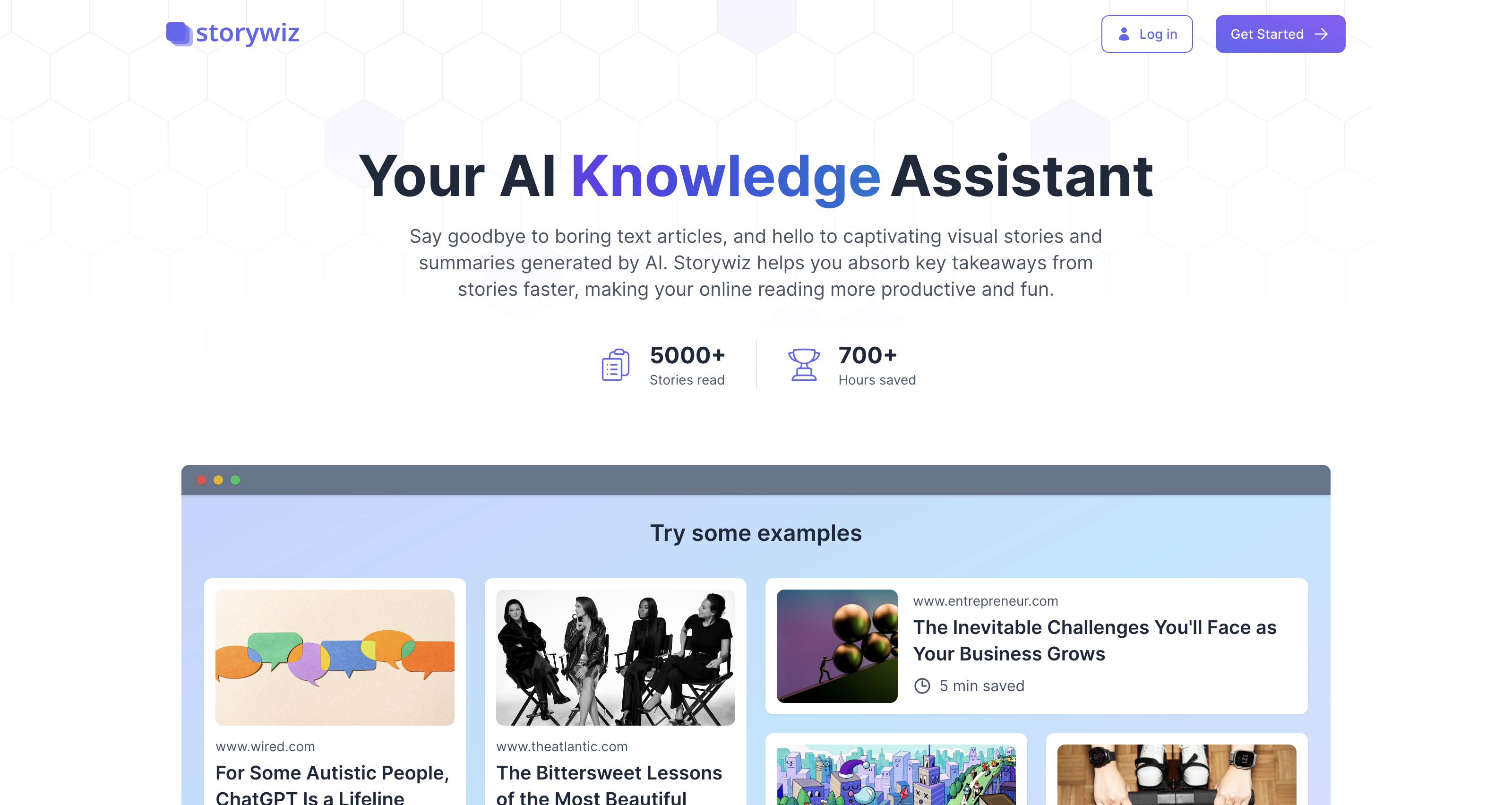 Storywiz - Your AI Reading Assistant