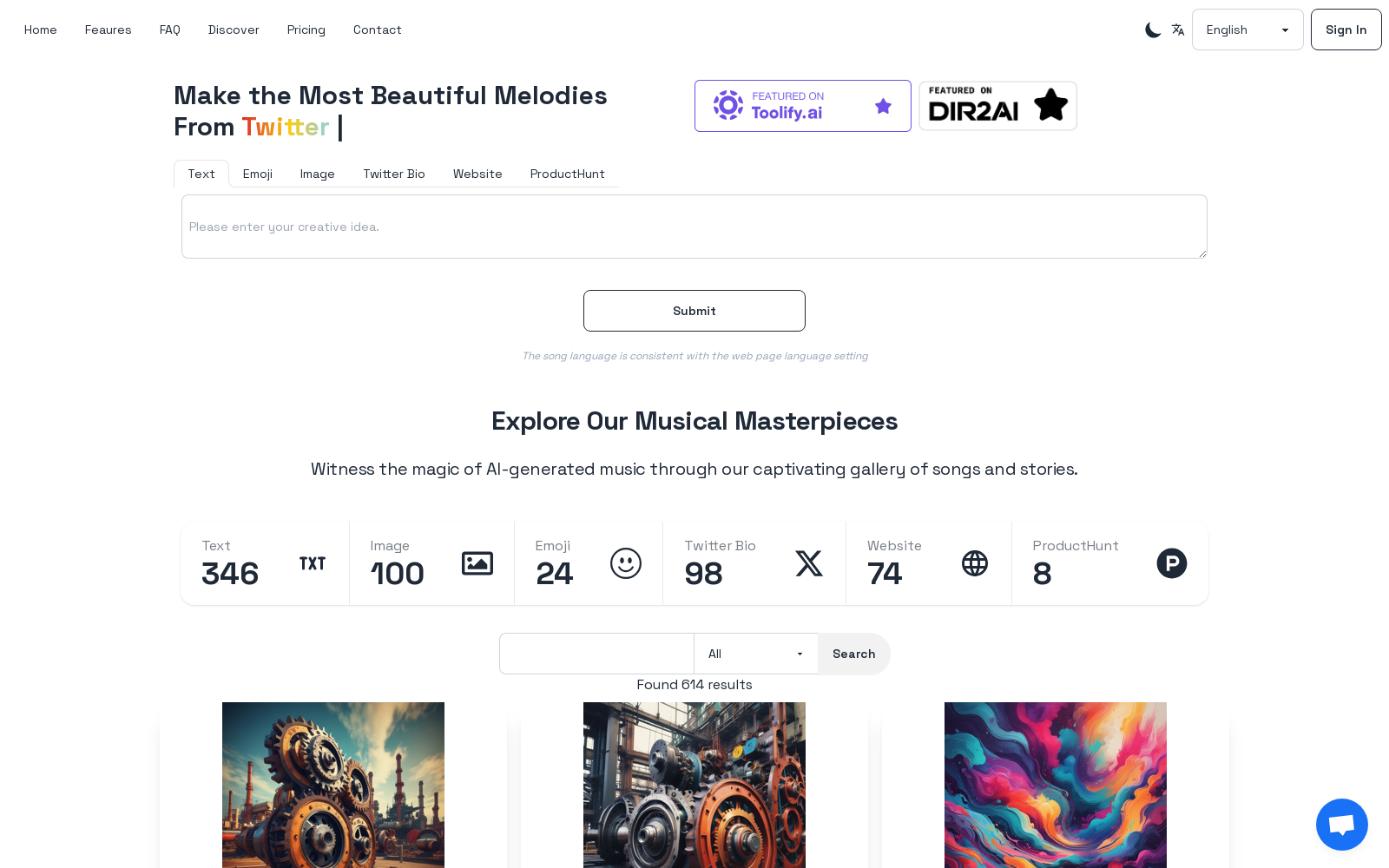 Sunoify | AI Music Composer at Your Fingertips