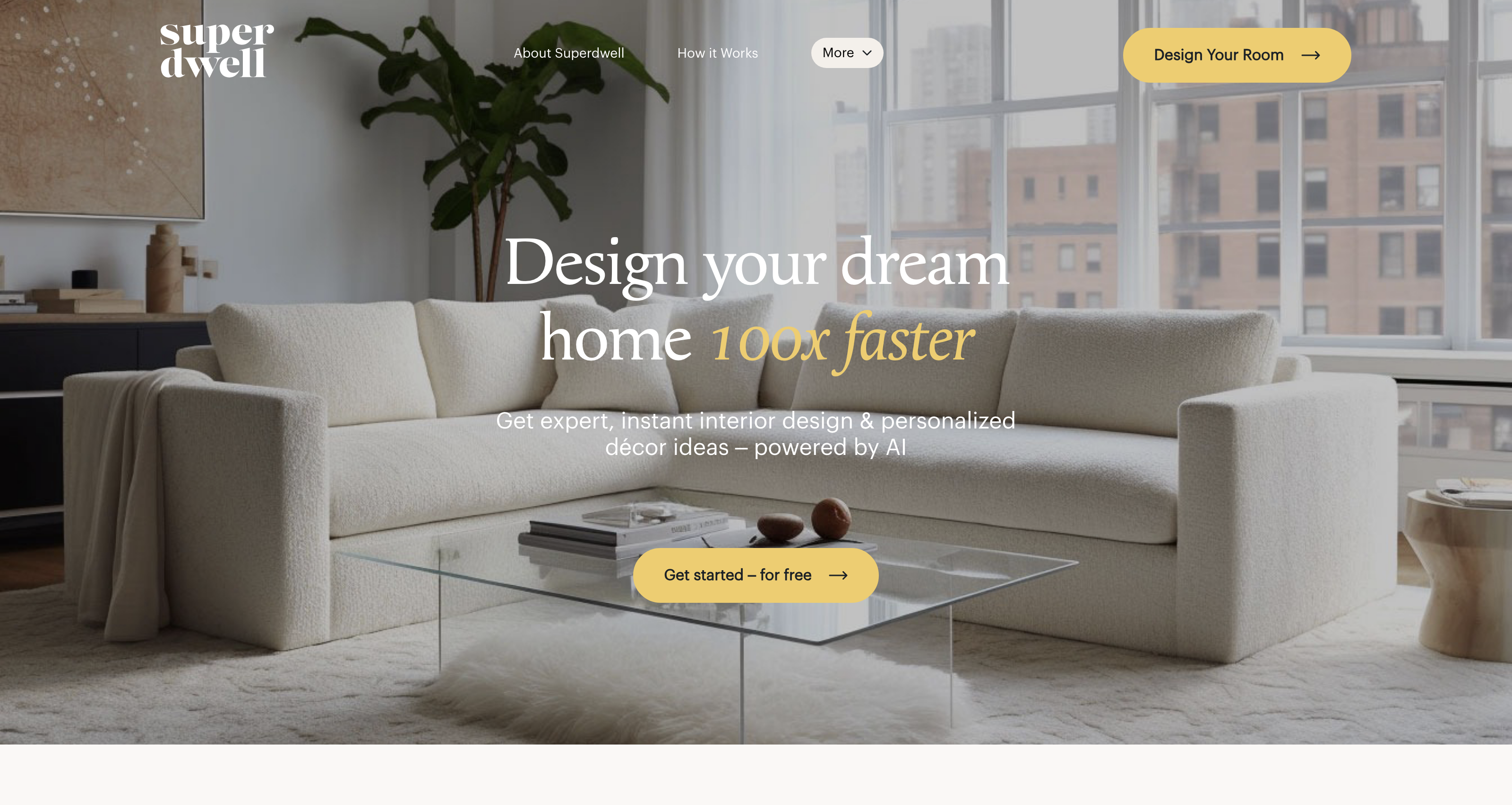 Free Online Room Designer & Interior Design | Superdwell™