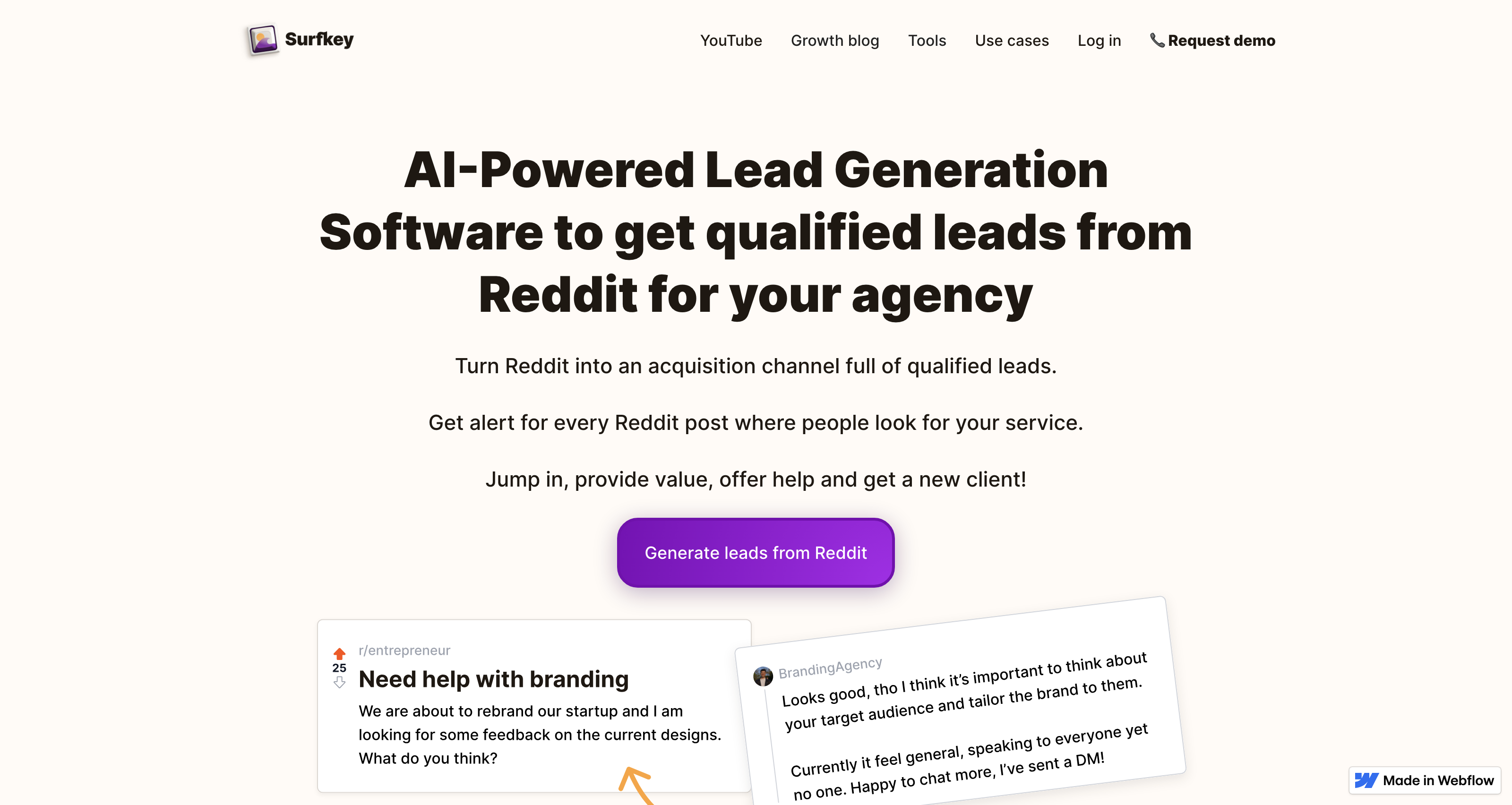 Grow Your Business With Reddit Keyword Alert Monitoring
