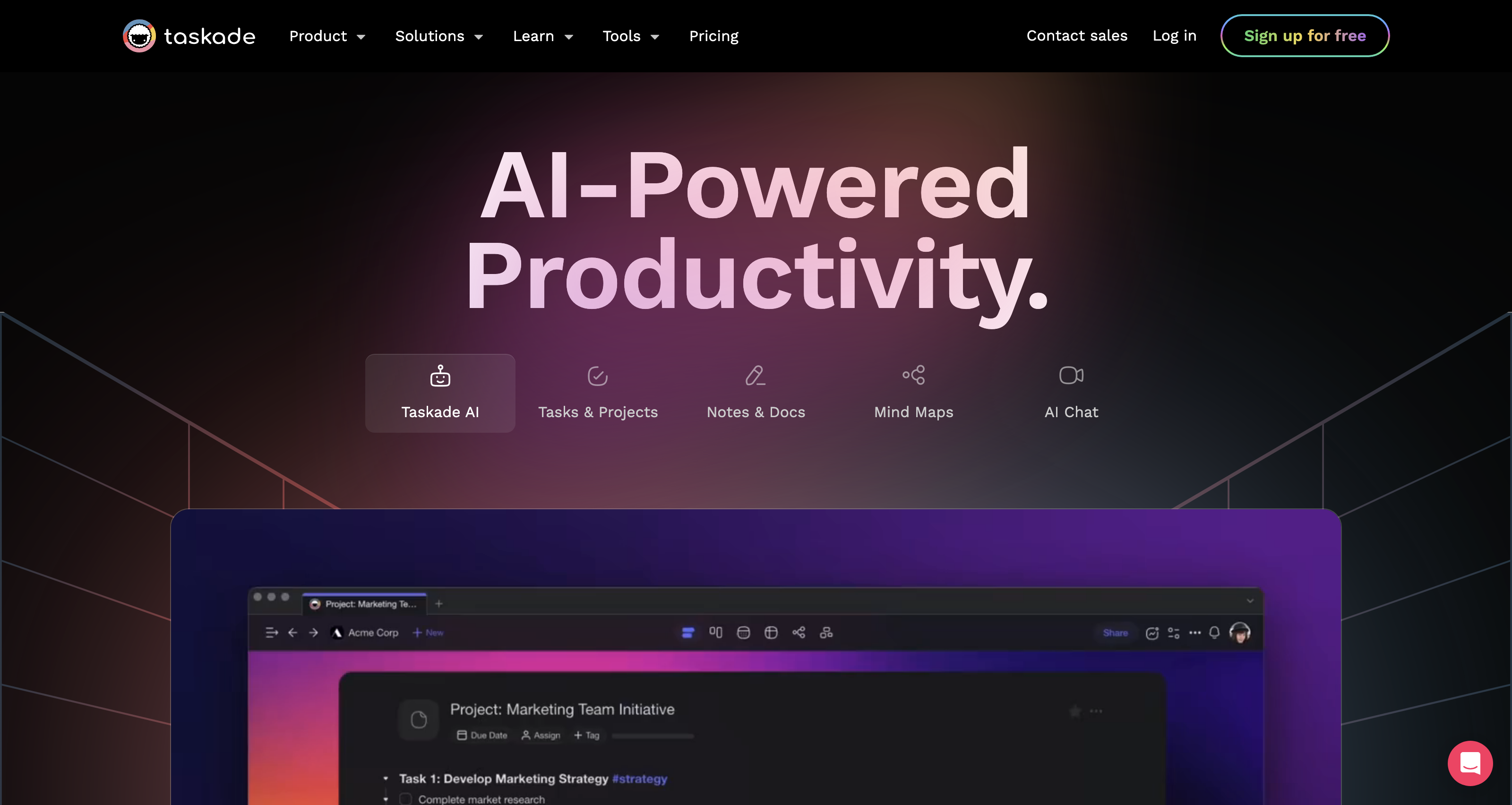 AI-Powered Productivity — Build Your AI Agent Workforce