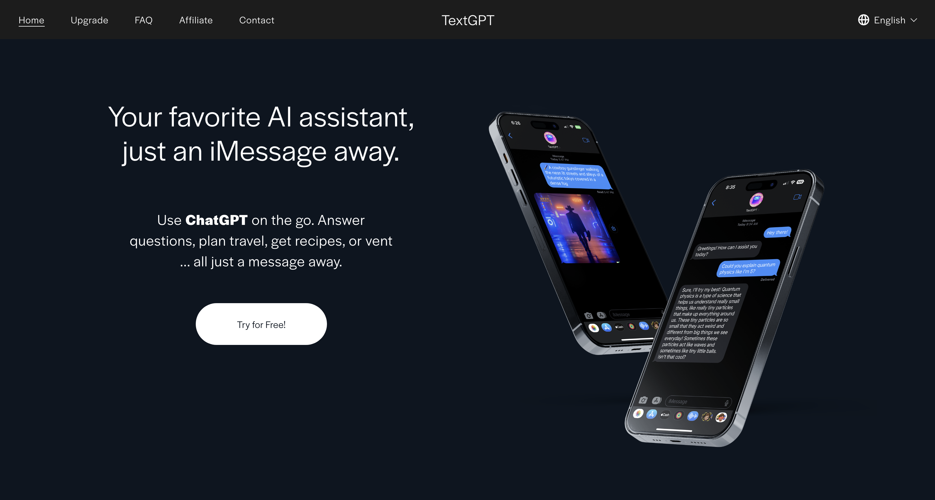 TextGPT icon