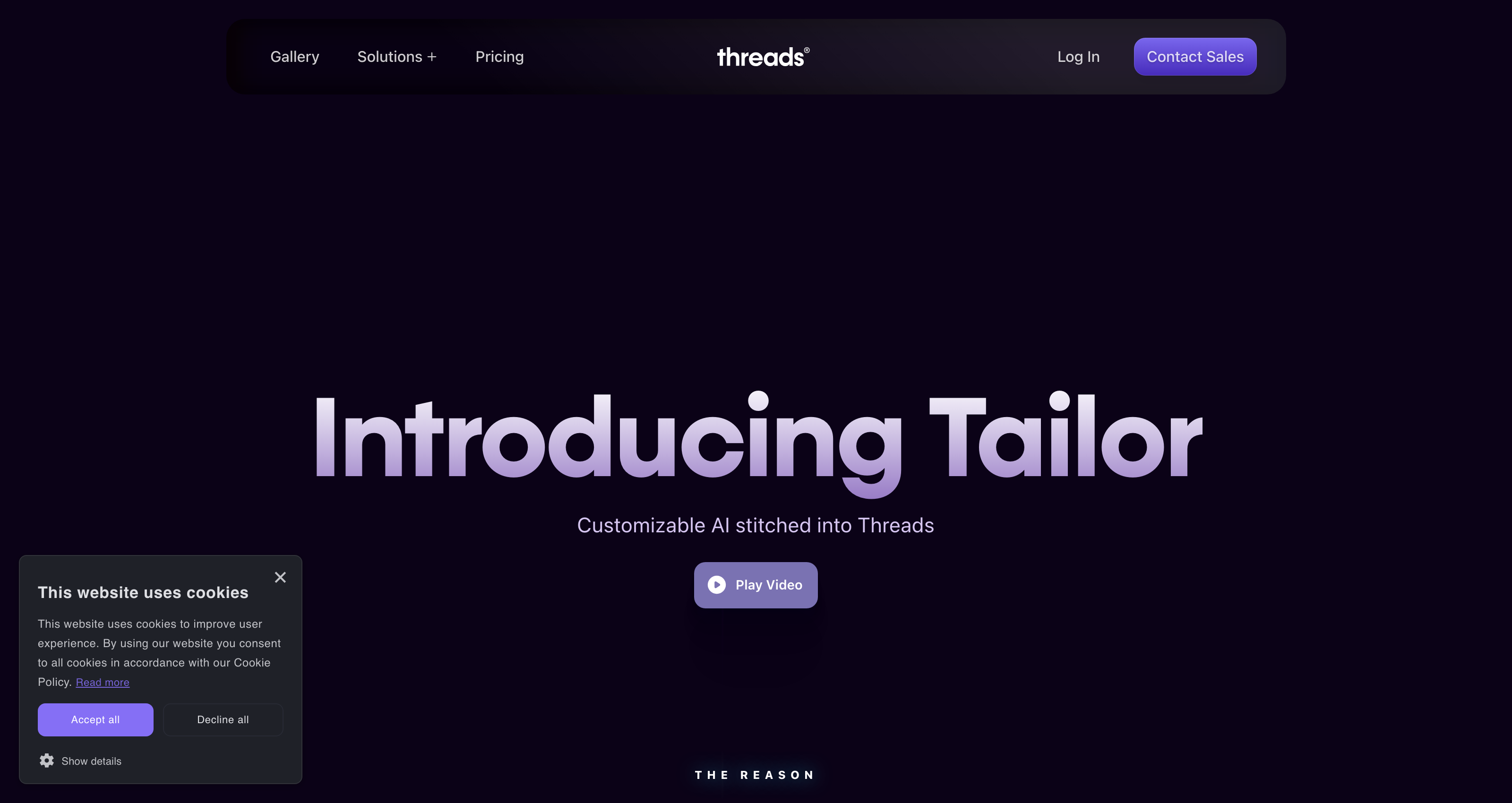 Threads - A Slack Replacement Designed for Makers
