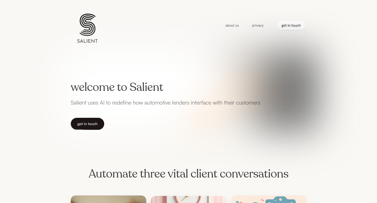 salient icon