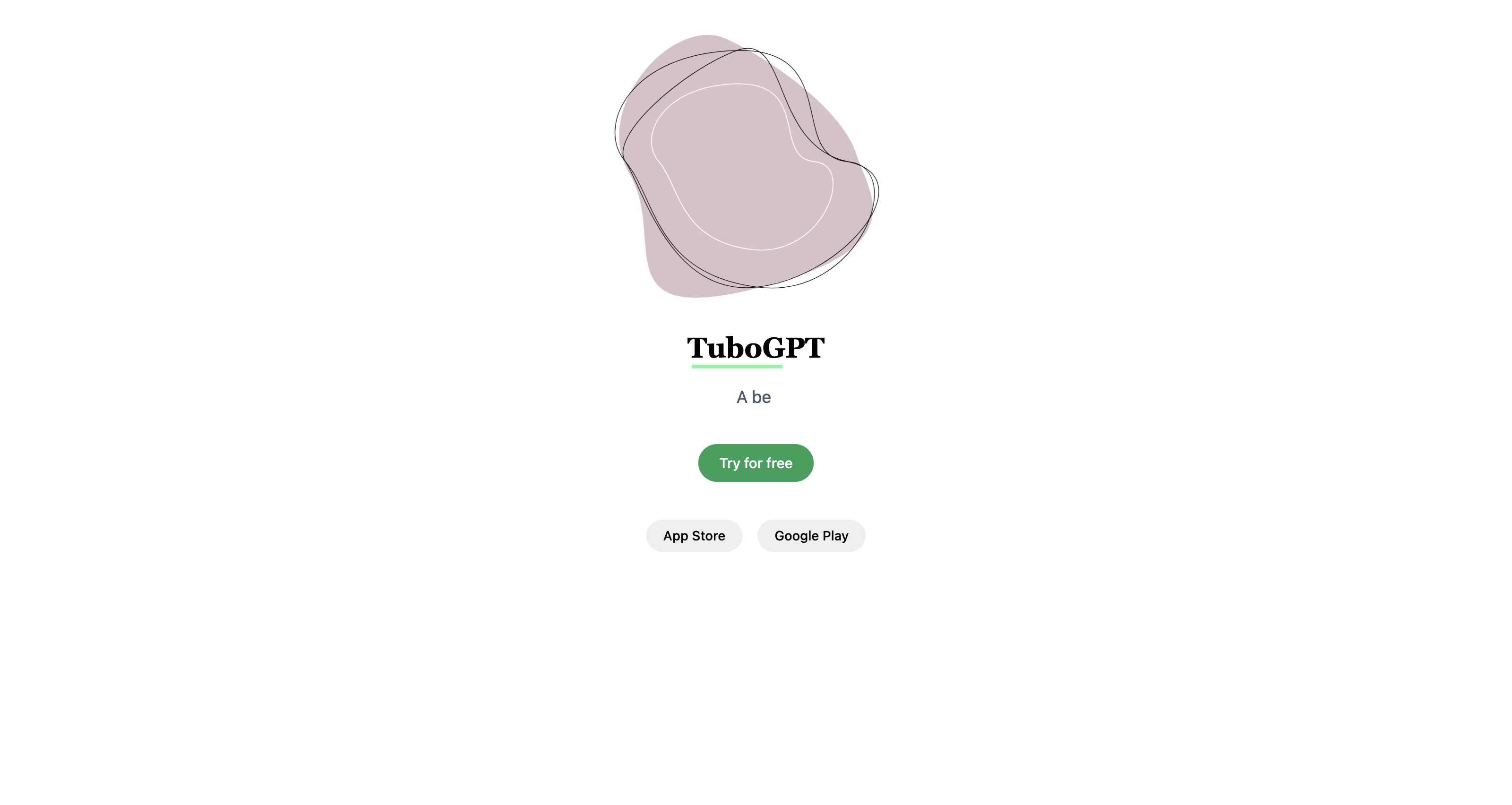 TuboGPT - All GPT at once