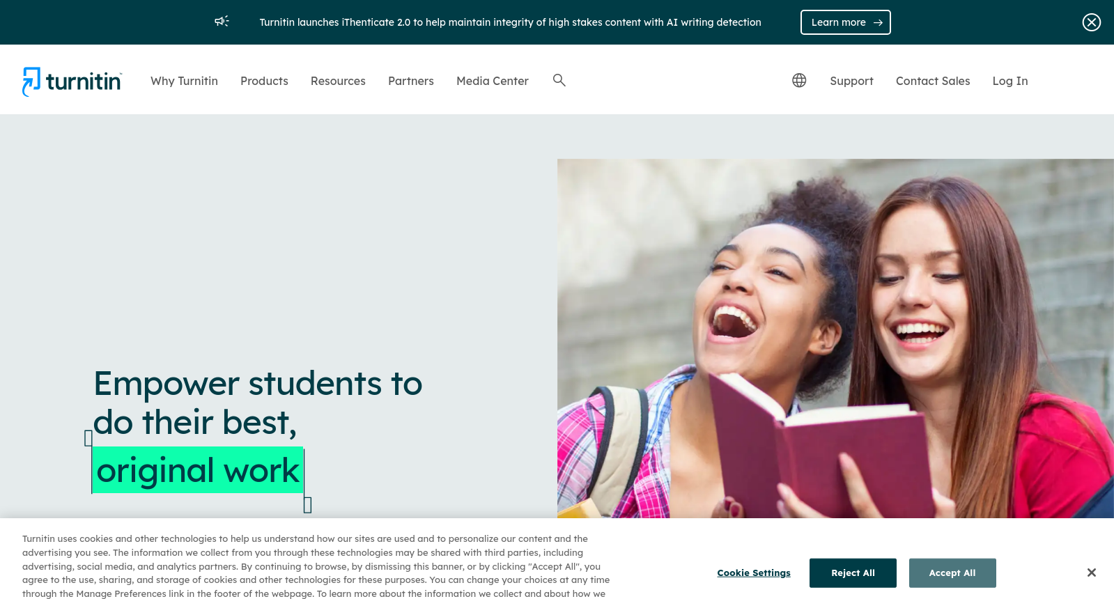 Empower Students to Do Their Best, Original Work | Turnitin