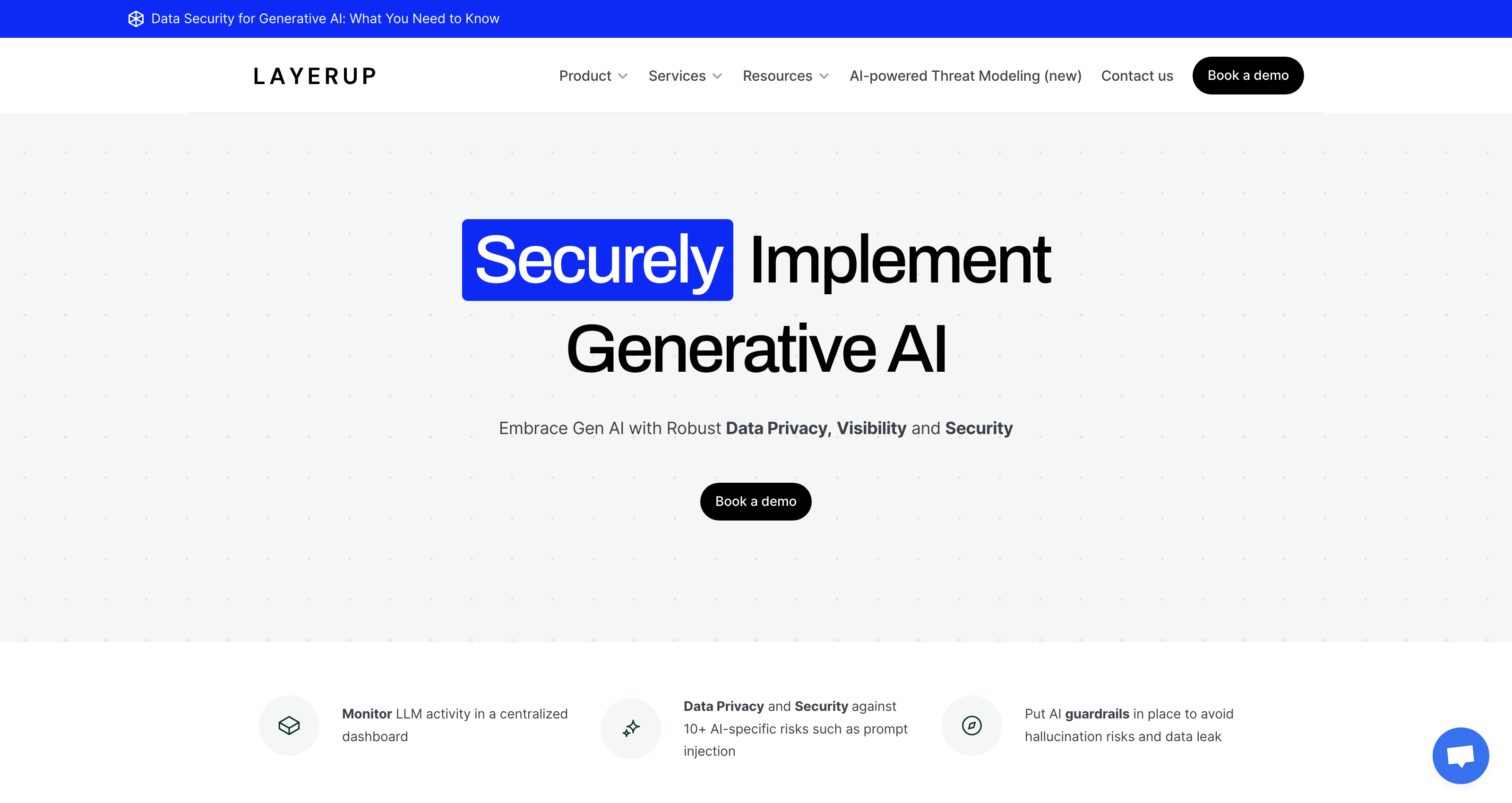Layerup - AI for your Patent Practice icon