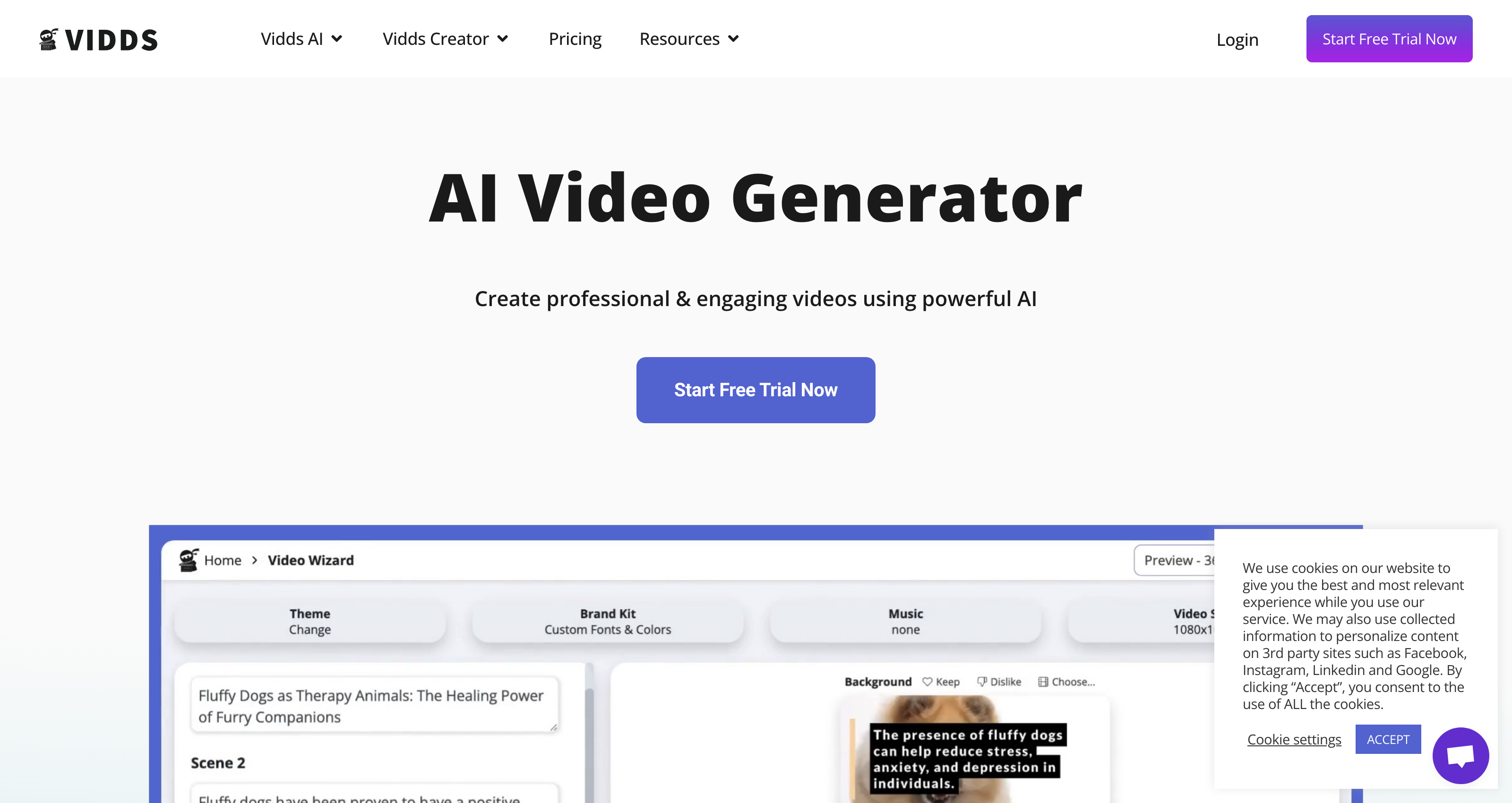 AI Video Generator icon