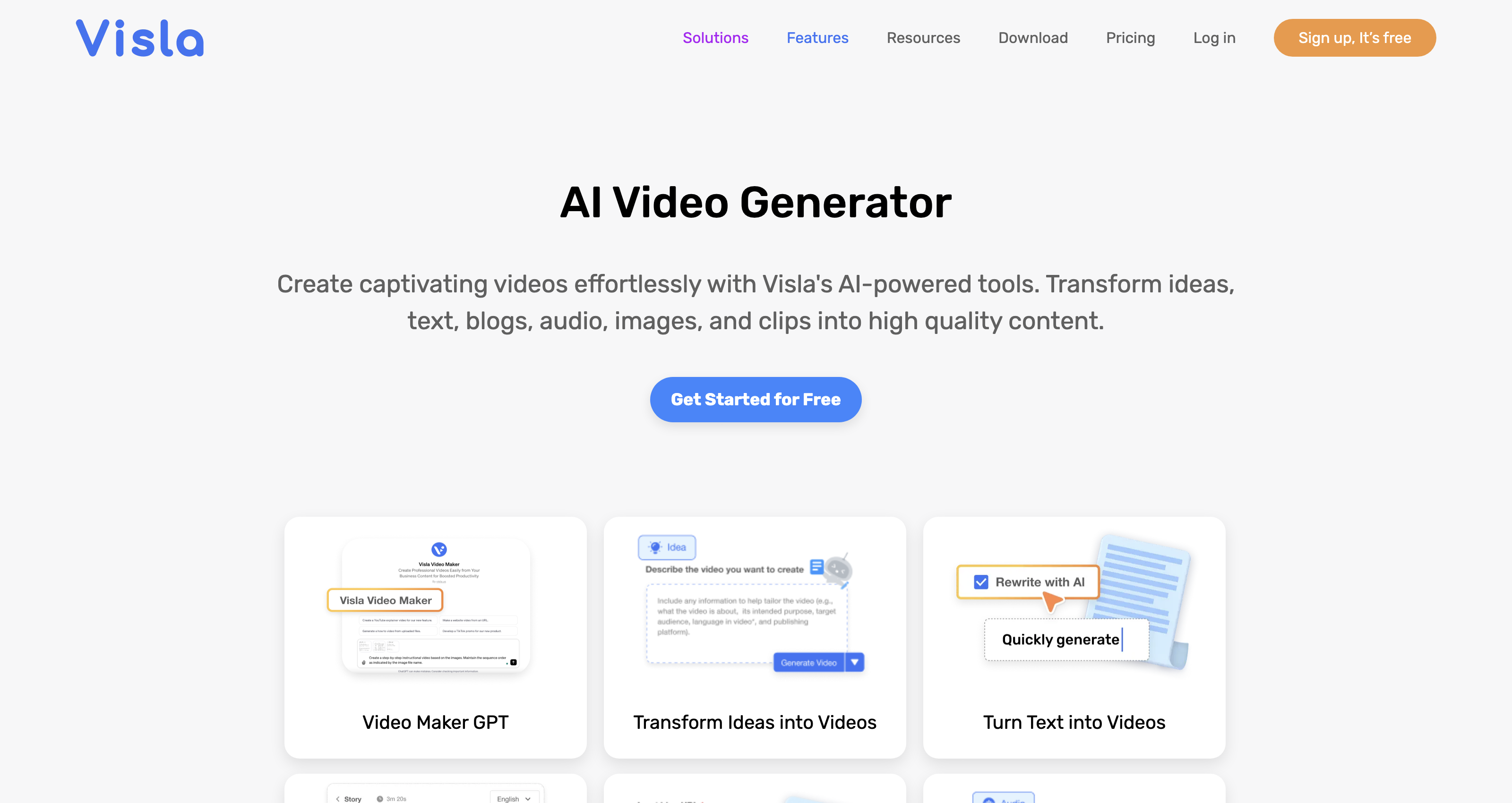 AI Video Generator icon