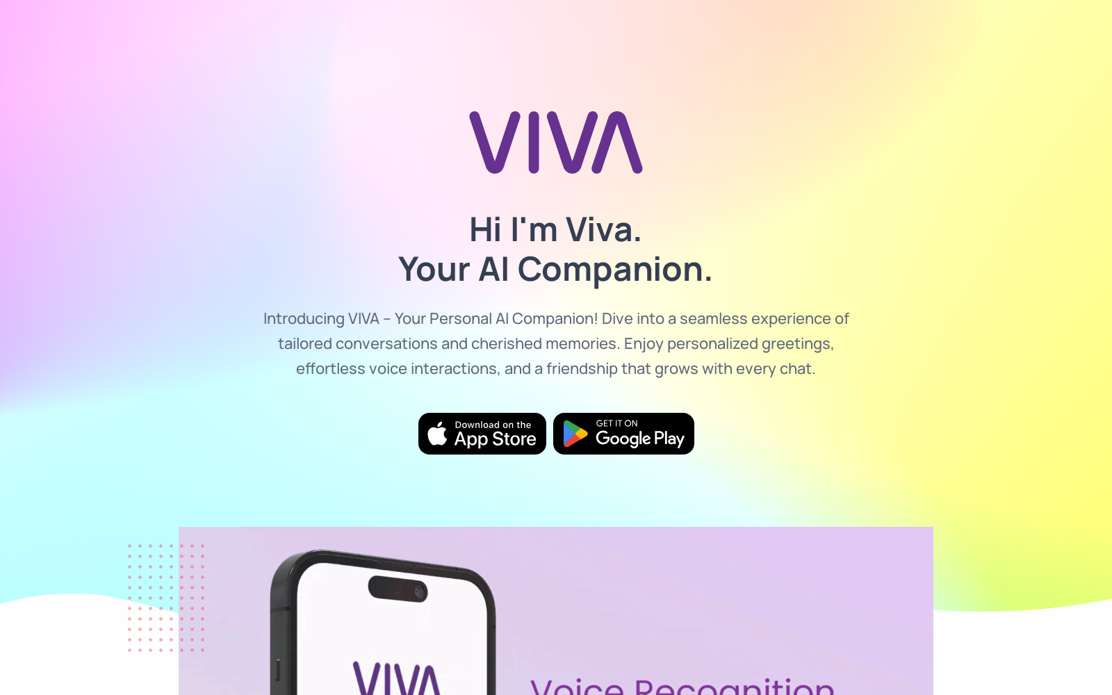Viva - AI Companion icon
