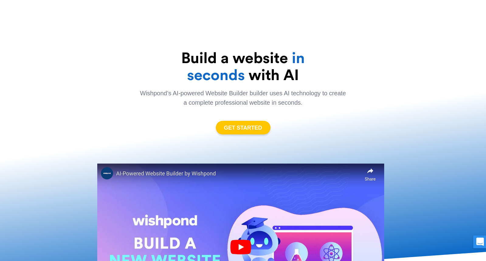 Wishpond AI | Wishpond icon