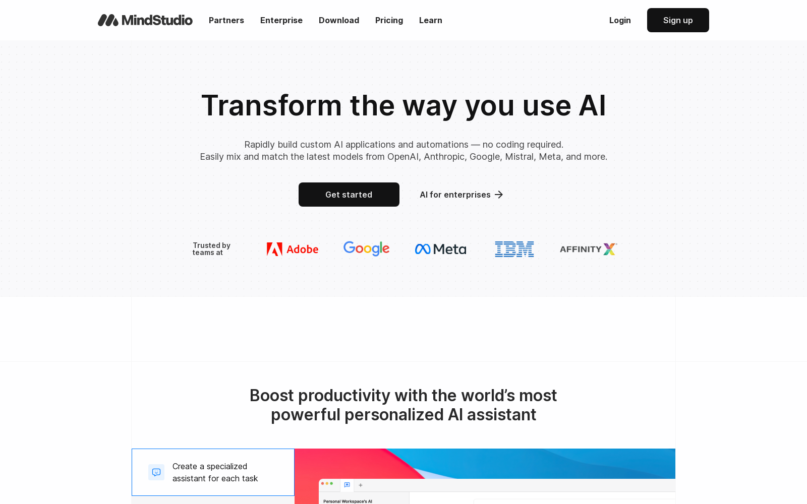 MindStudio icon
