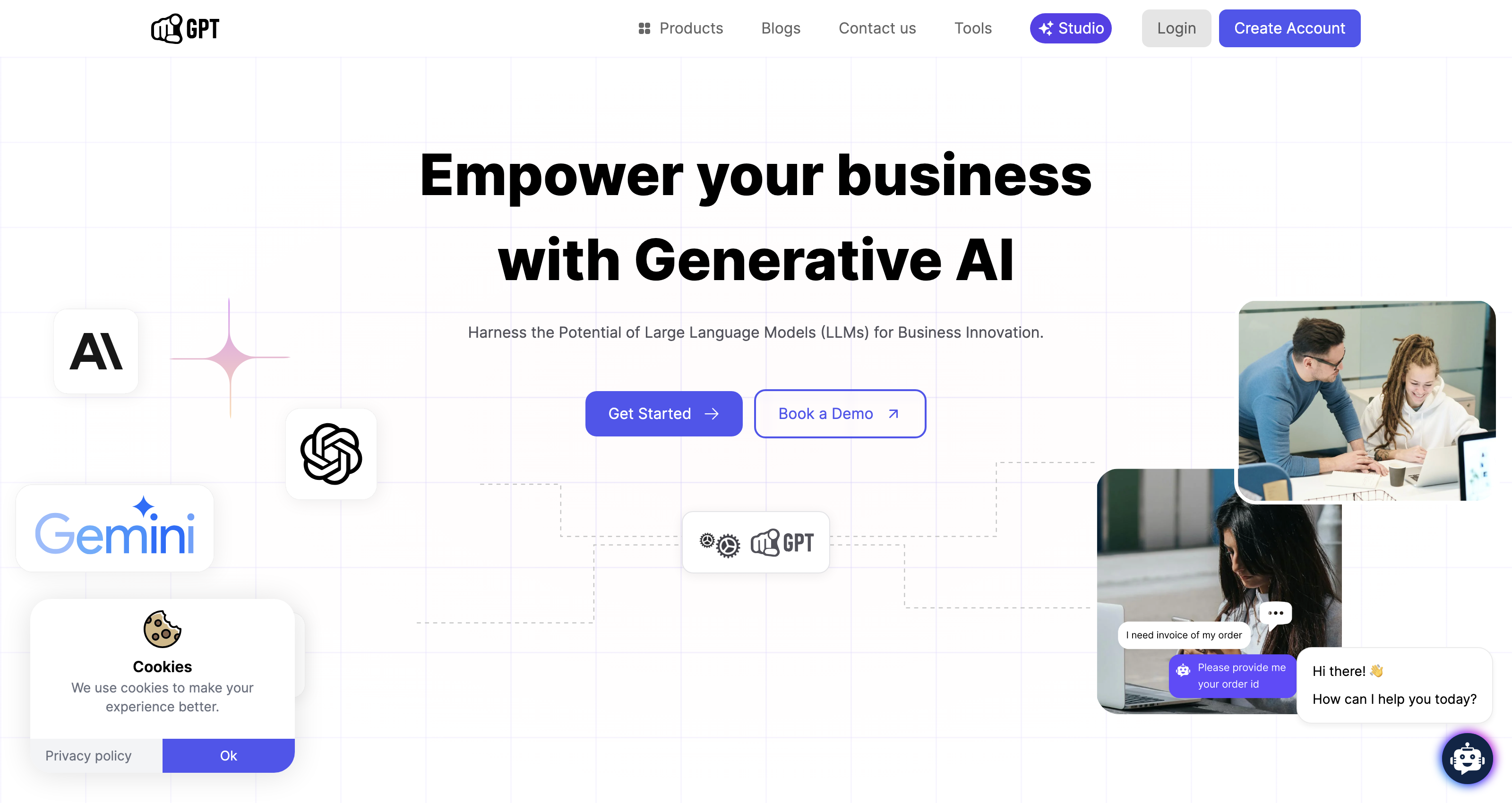 YourGPT - Next-Gen AI and GPT Suite for Your Needs