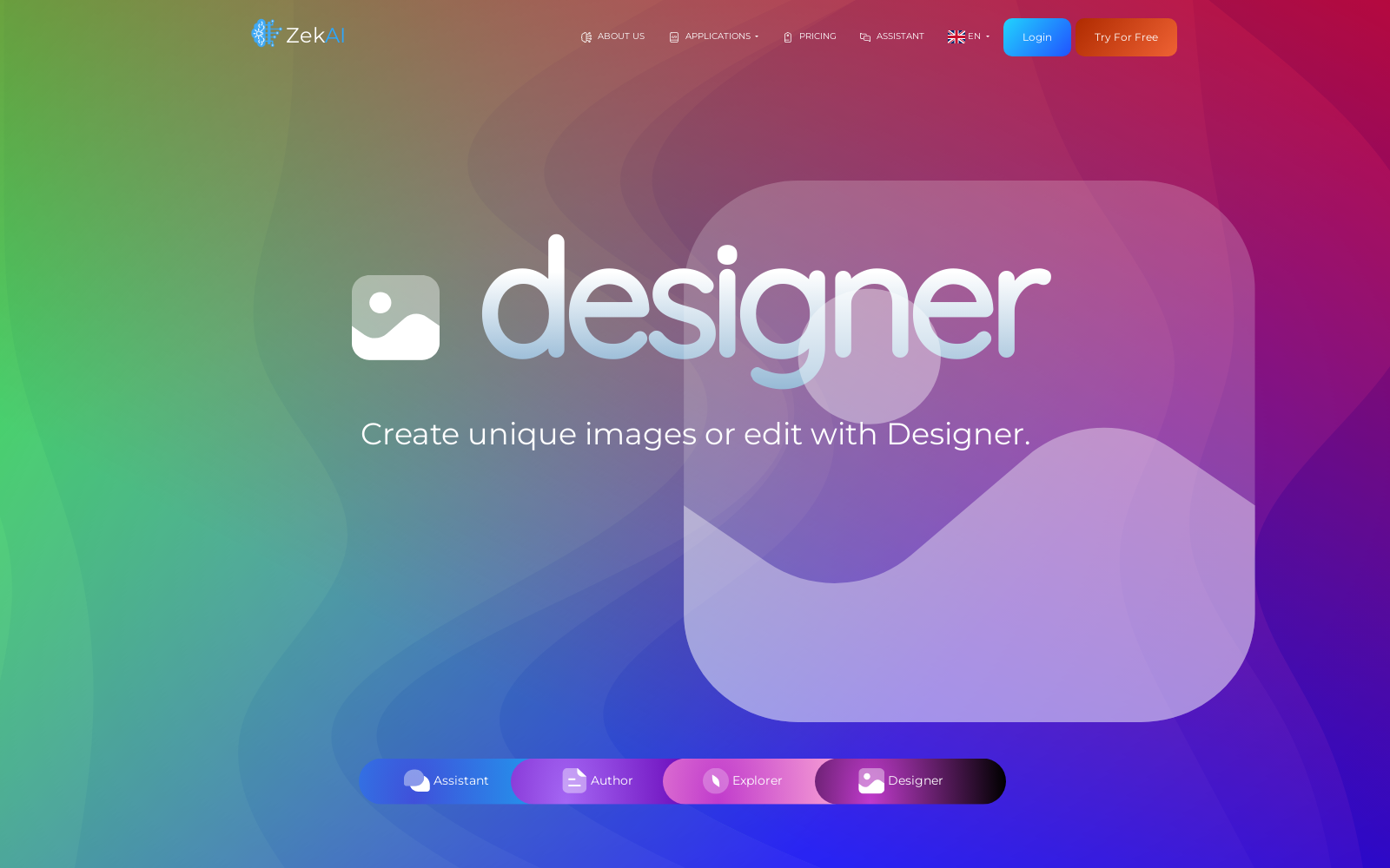 ZekAI - The Best AI Platform for Retailers icon