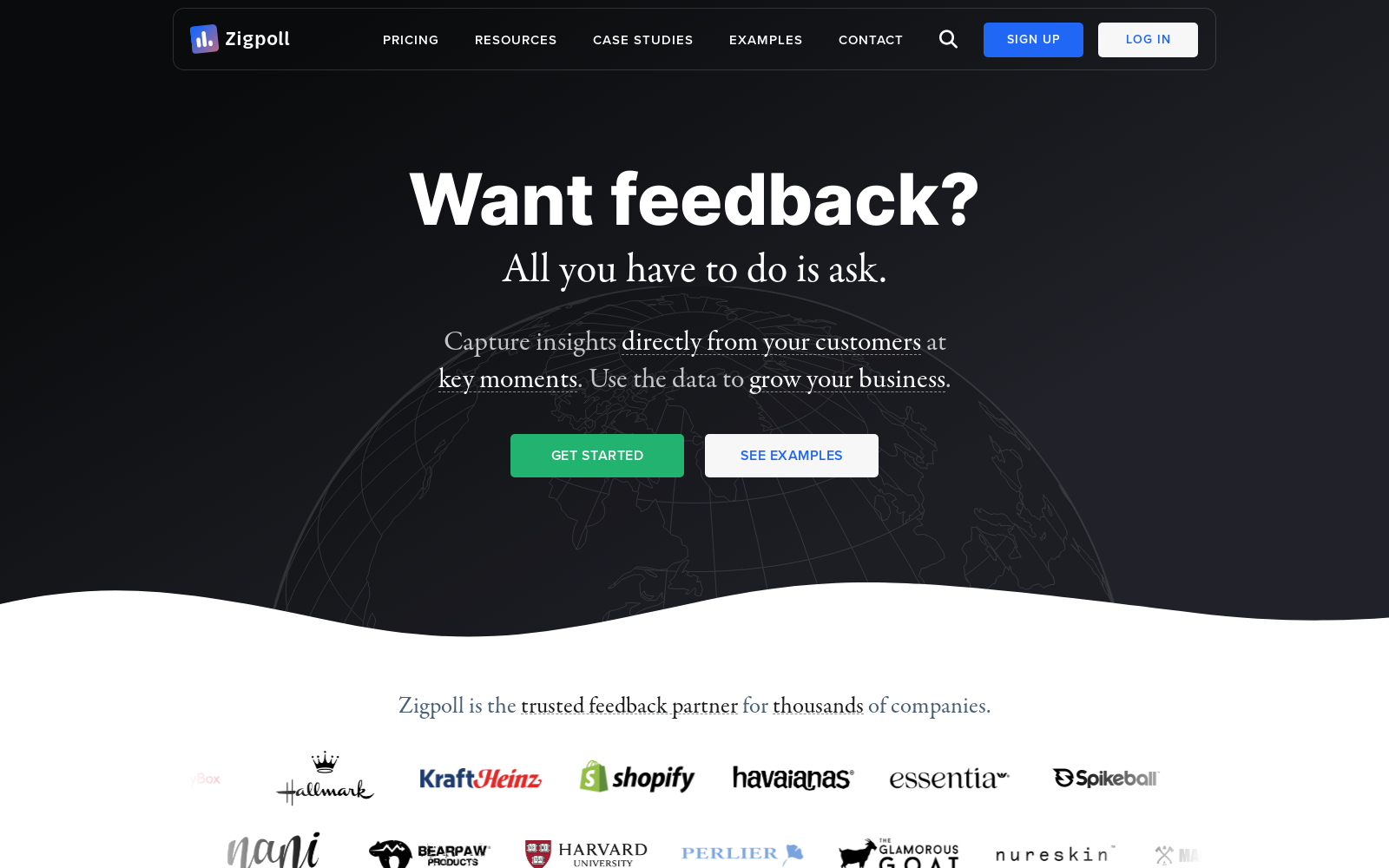 Zigpoll - Survey & Feedback Platform