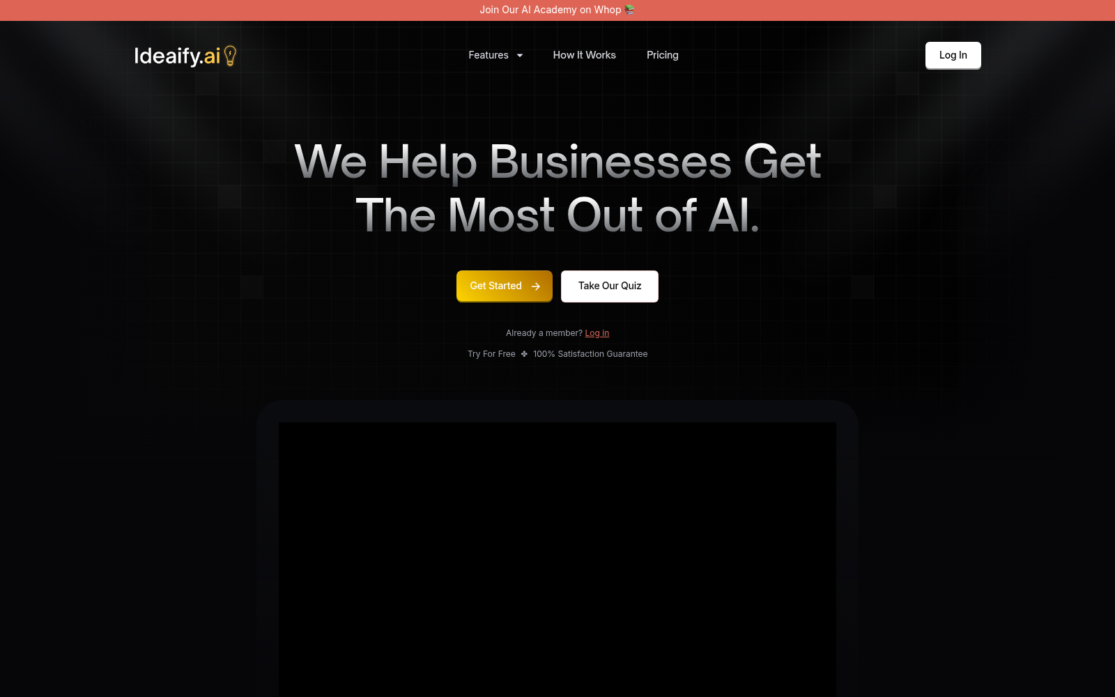 Ideaify AI: People-Centric Solution For AI Adoption icon