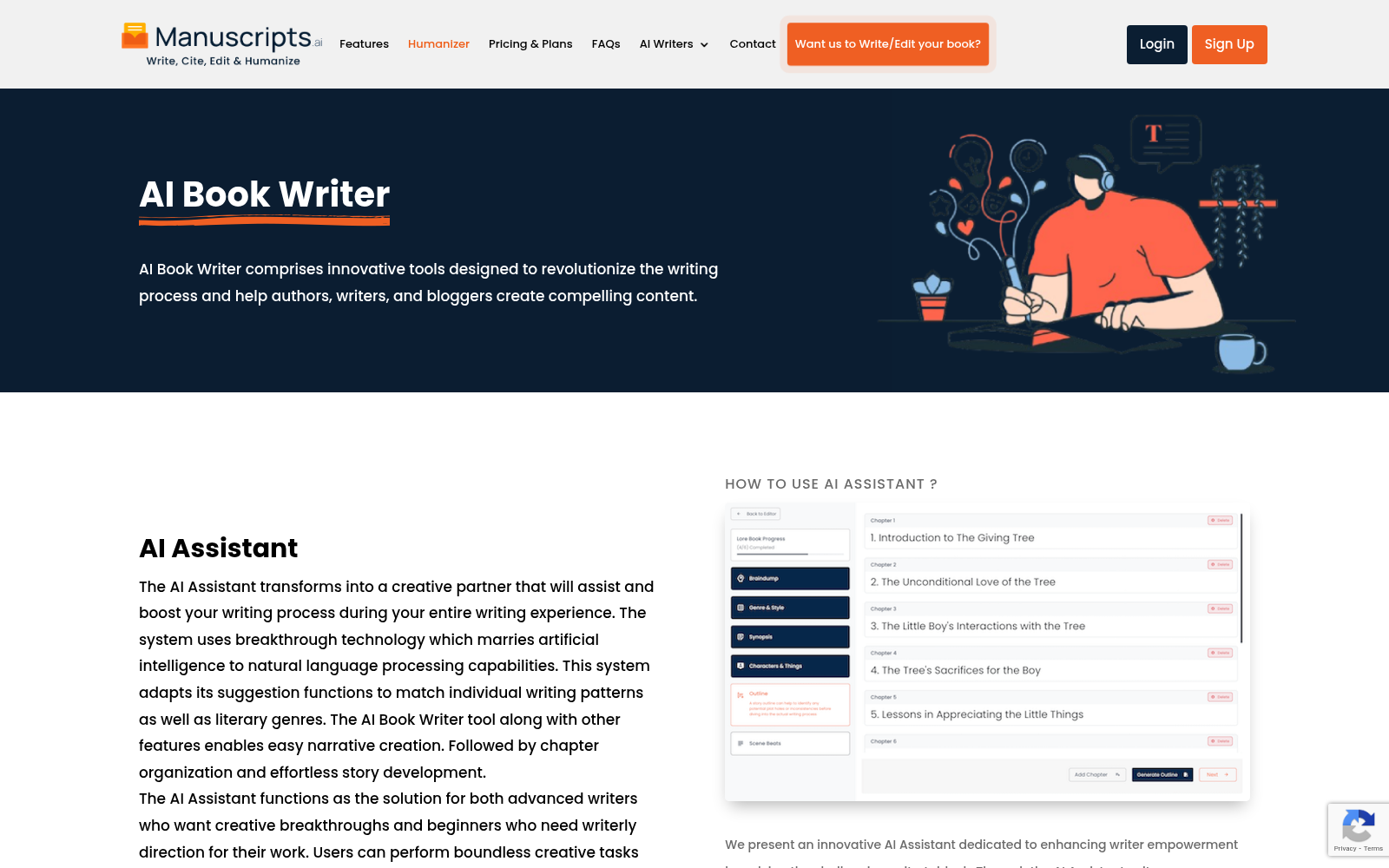 AI Book Writer