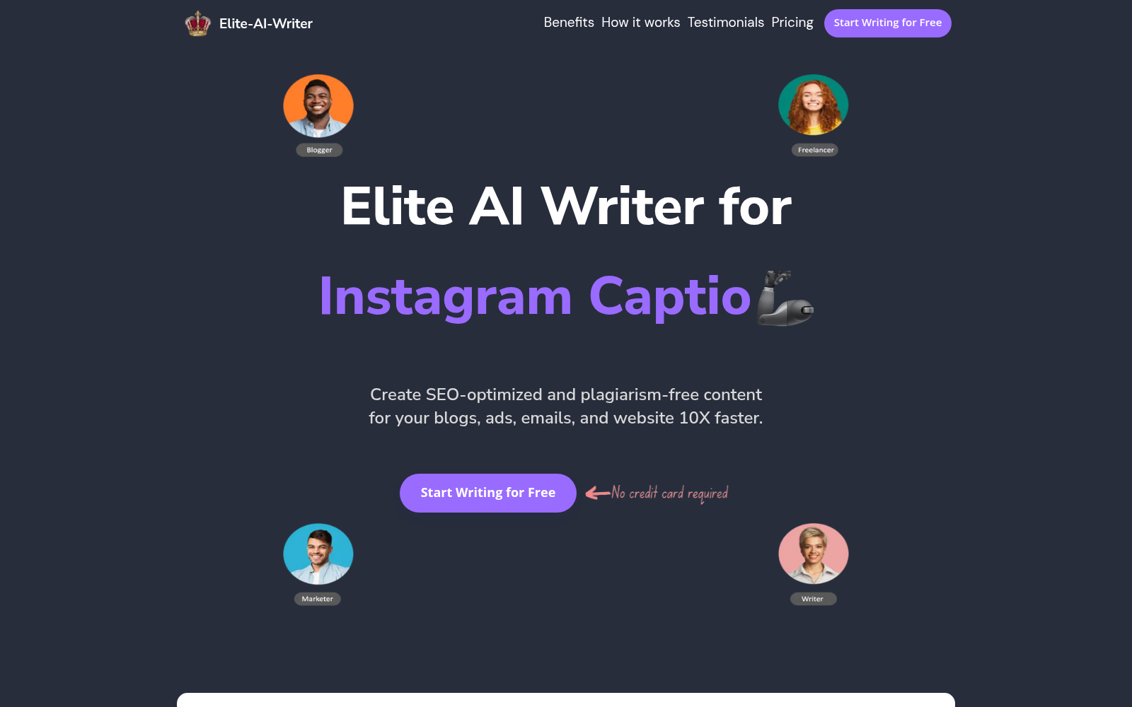 Elite-AI-Writer icon