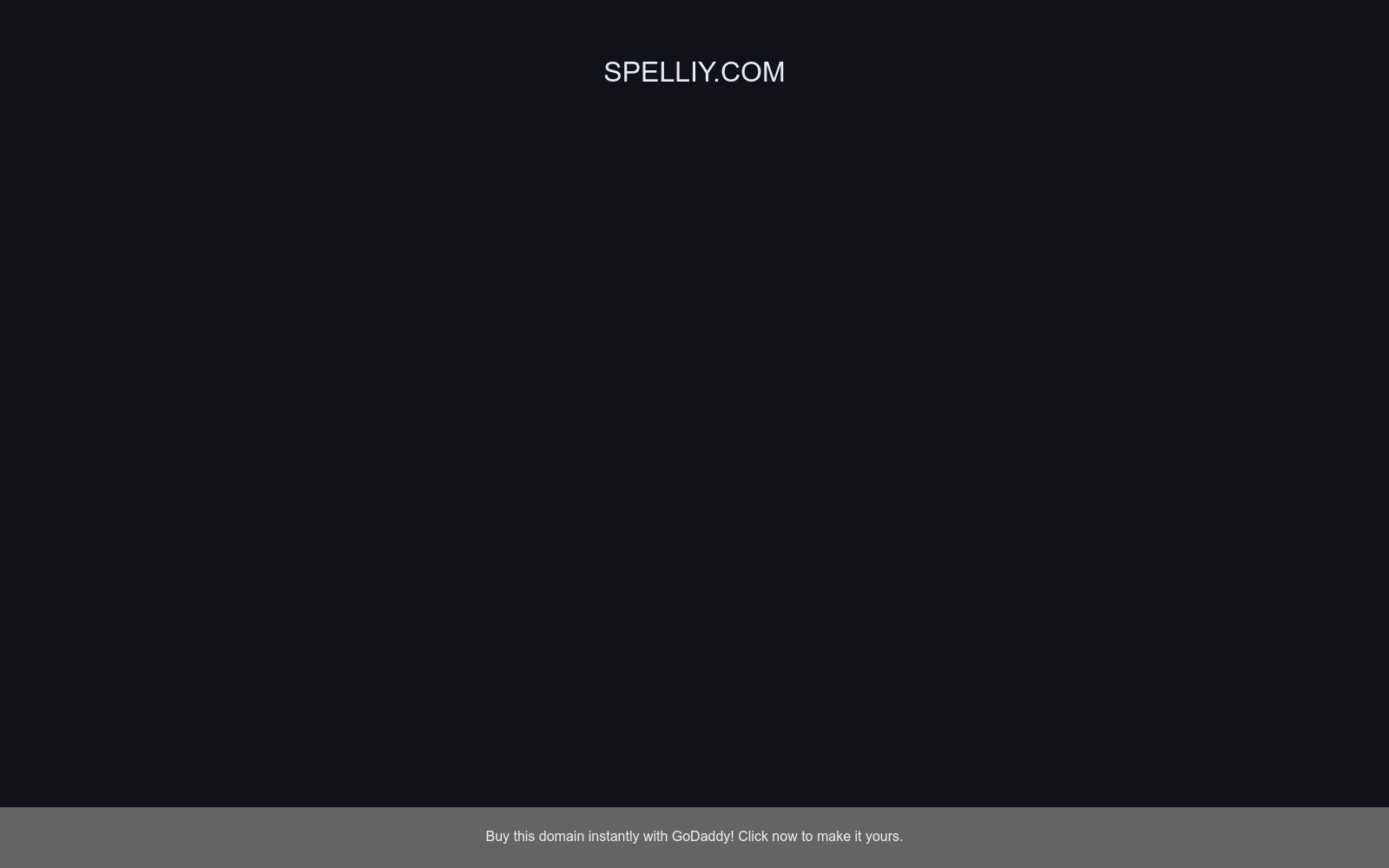 Spelliy - Your AI-Powered Translation, Paraphrasing, and Spelling