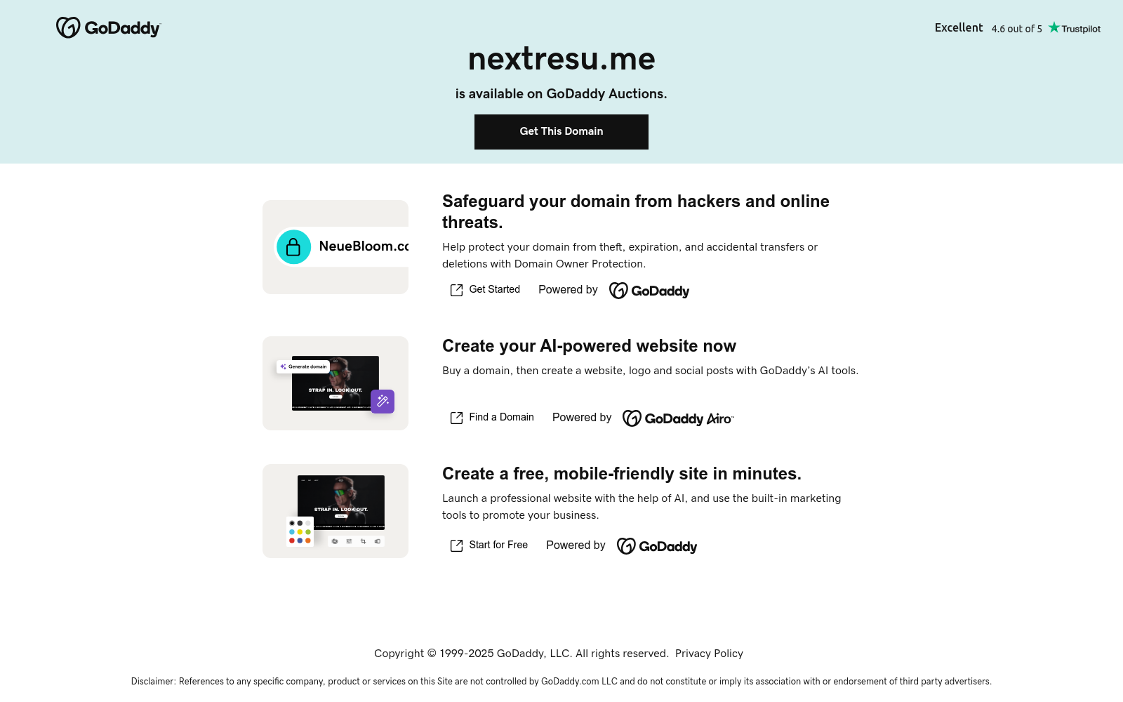 NextResume, Interview Has Never Been So Easy icon