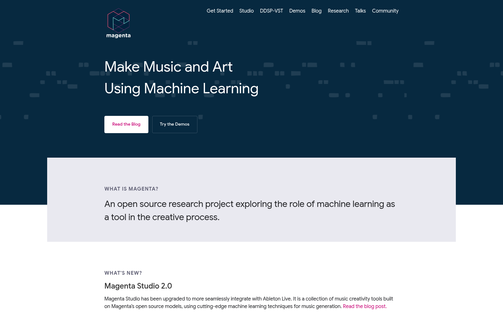 Magenta icon